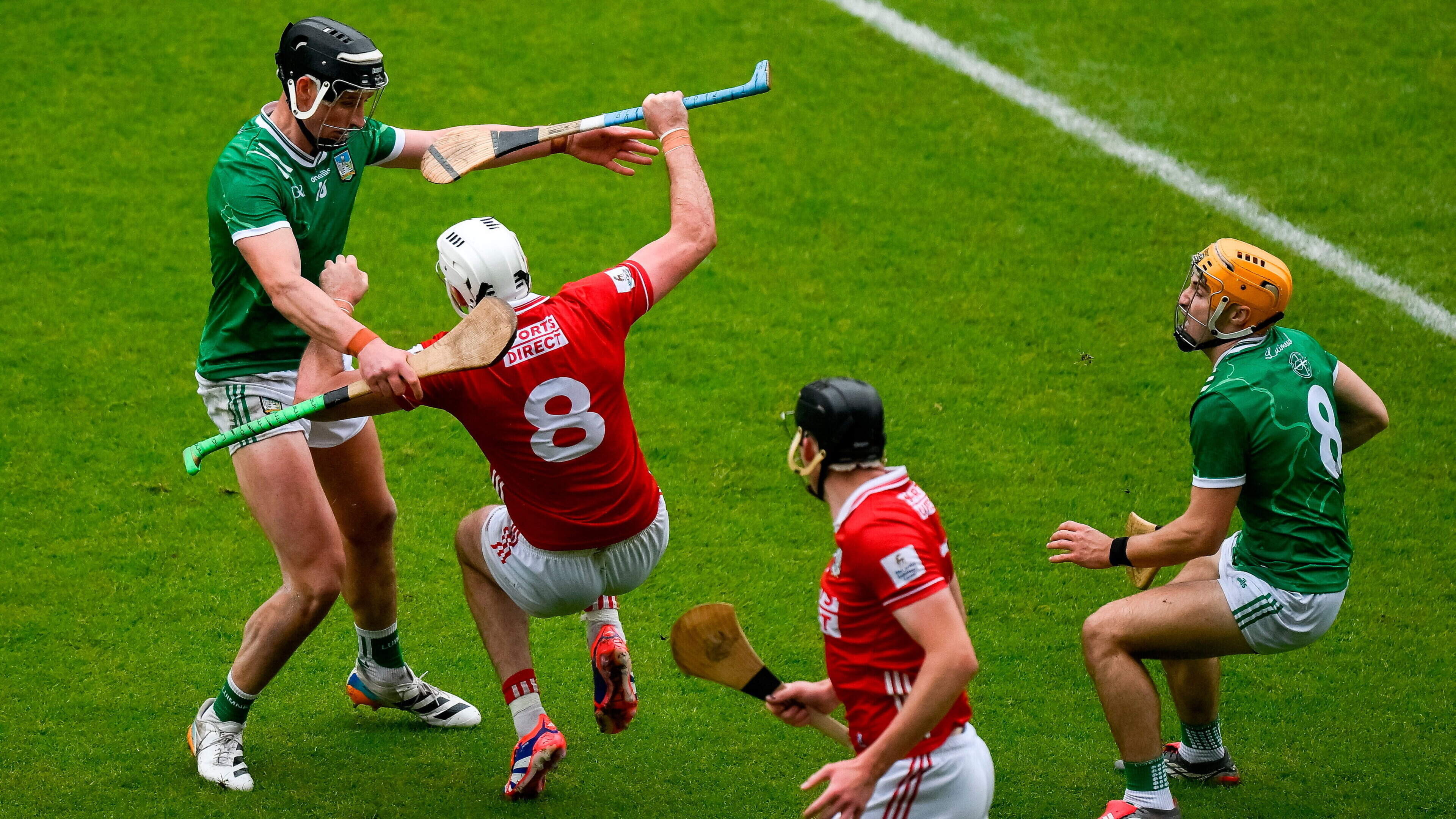 Colm Keys: Hurling really feeling the squeeze down football’s busiest thoroughfare