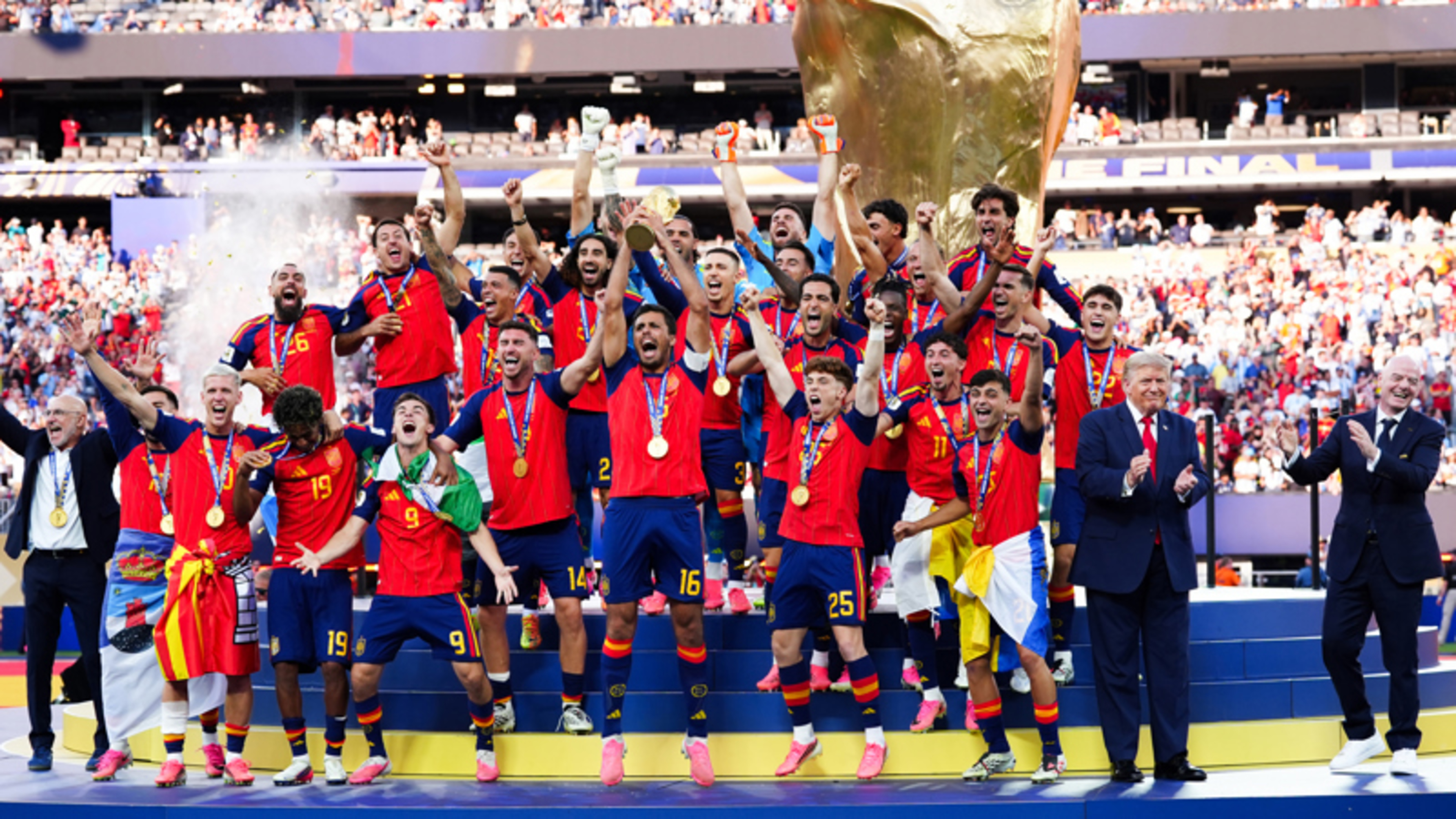 Study finds frequent junk food, alcohol and gambling branding during FIFA World Cup coverage
