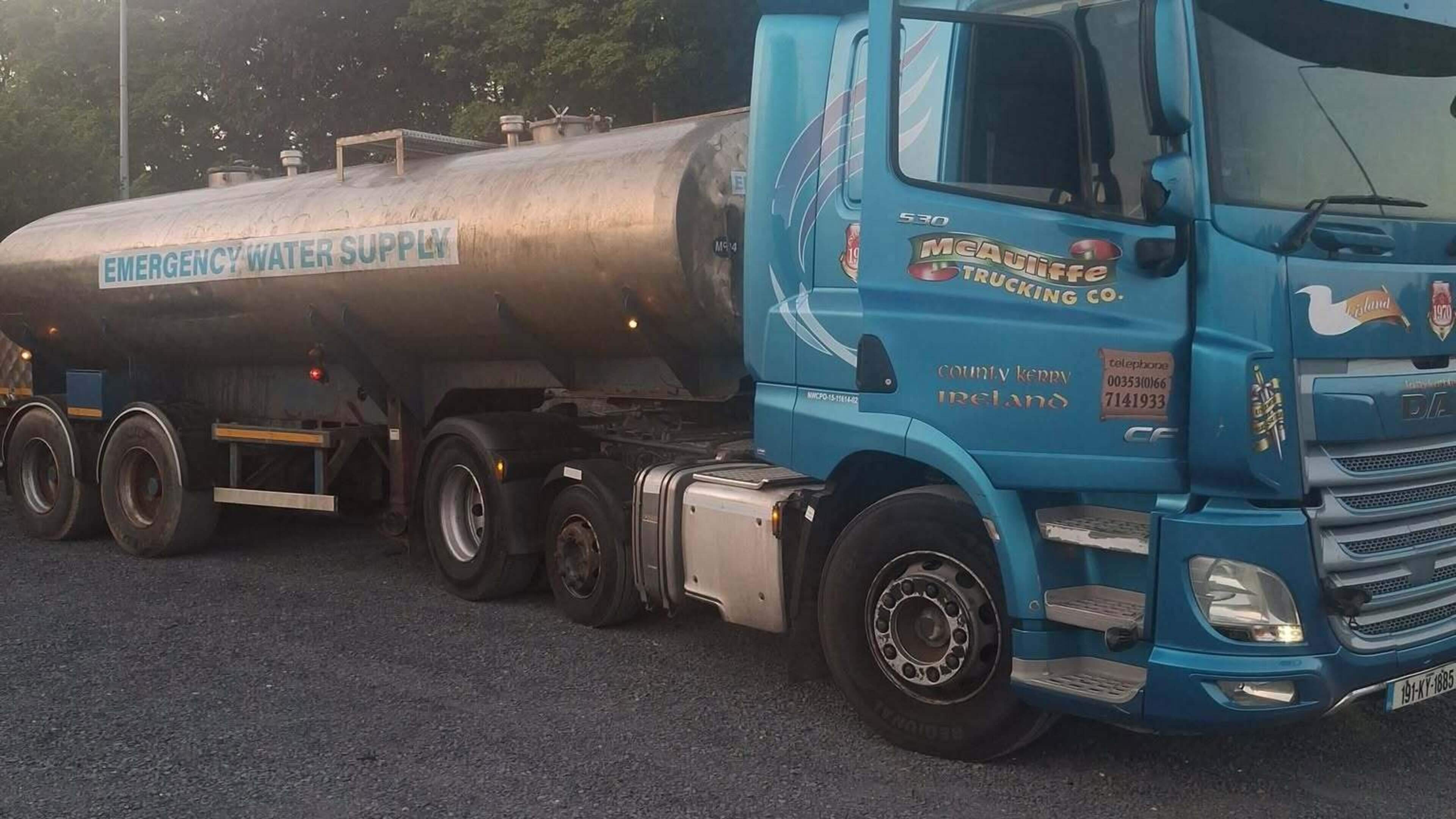 Irish Water slammed in Kerry over communications failures as thousands left without water 