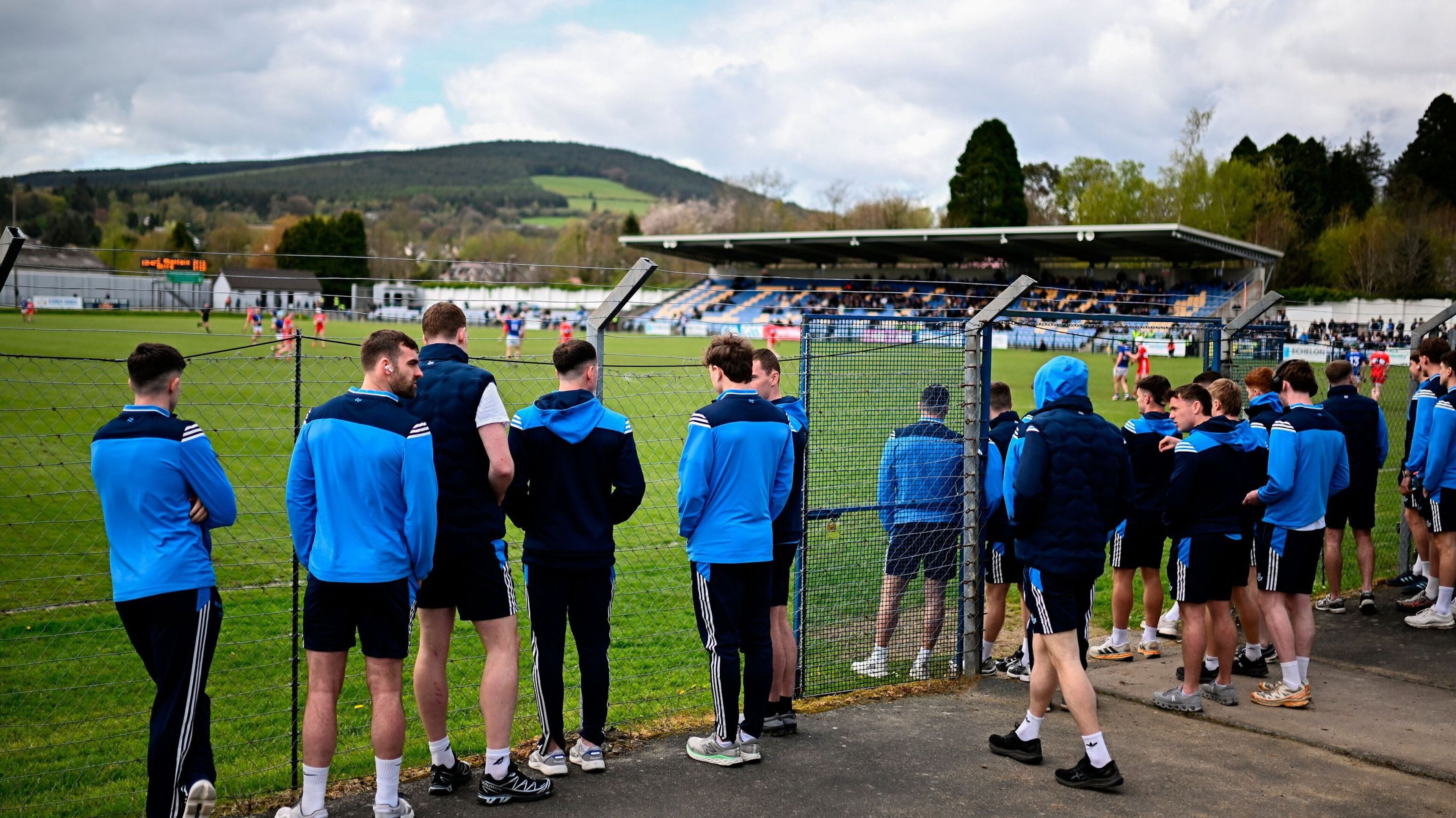 Derry defeated by Wicklow in Christy RIng opener