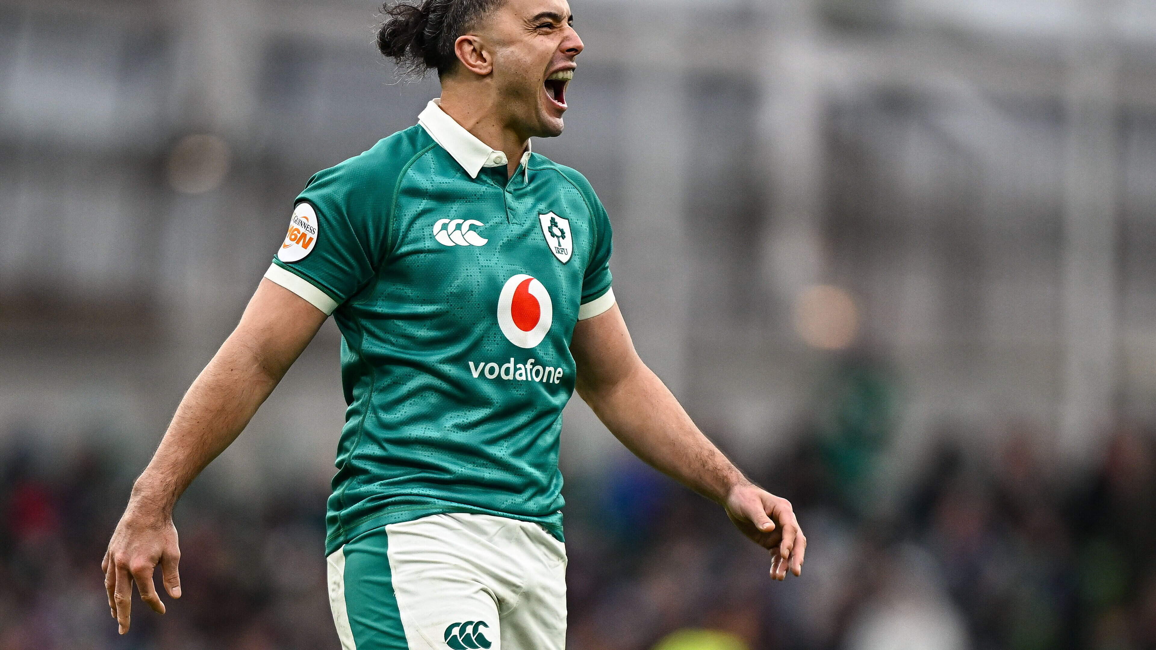 ‘We’ve held the line with that for many, many years’ — Andy Farrell unlikely to select James Lowe for Ireland while playing abroad