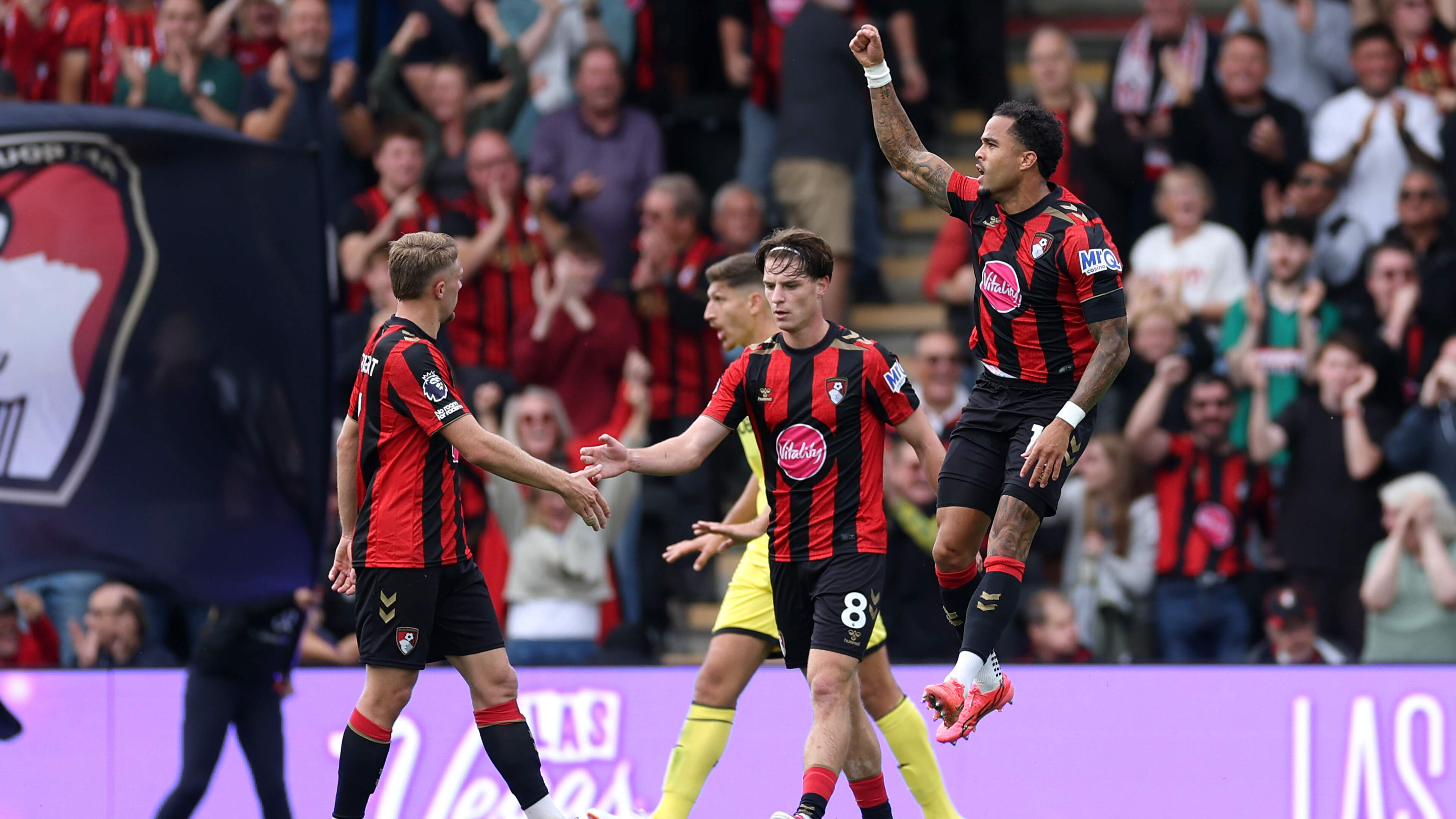 Rise of the Cherries: The secret behind Bournemouth’s journey from League Two to European football