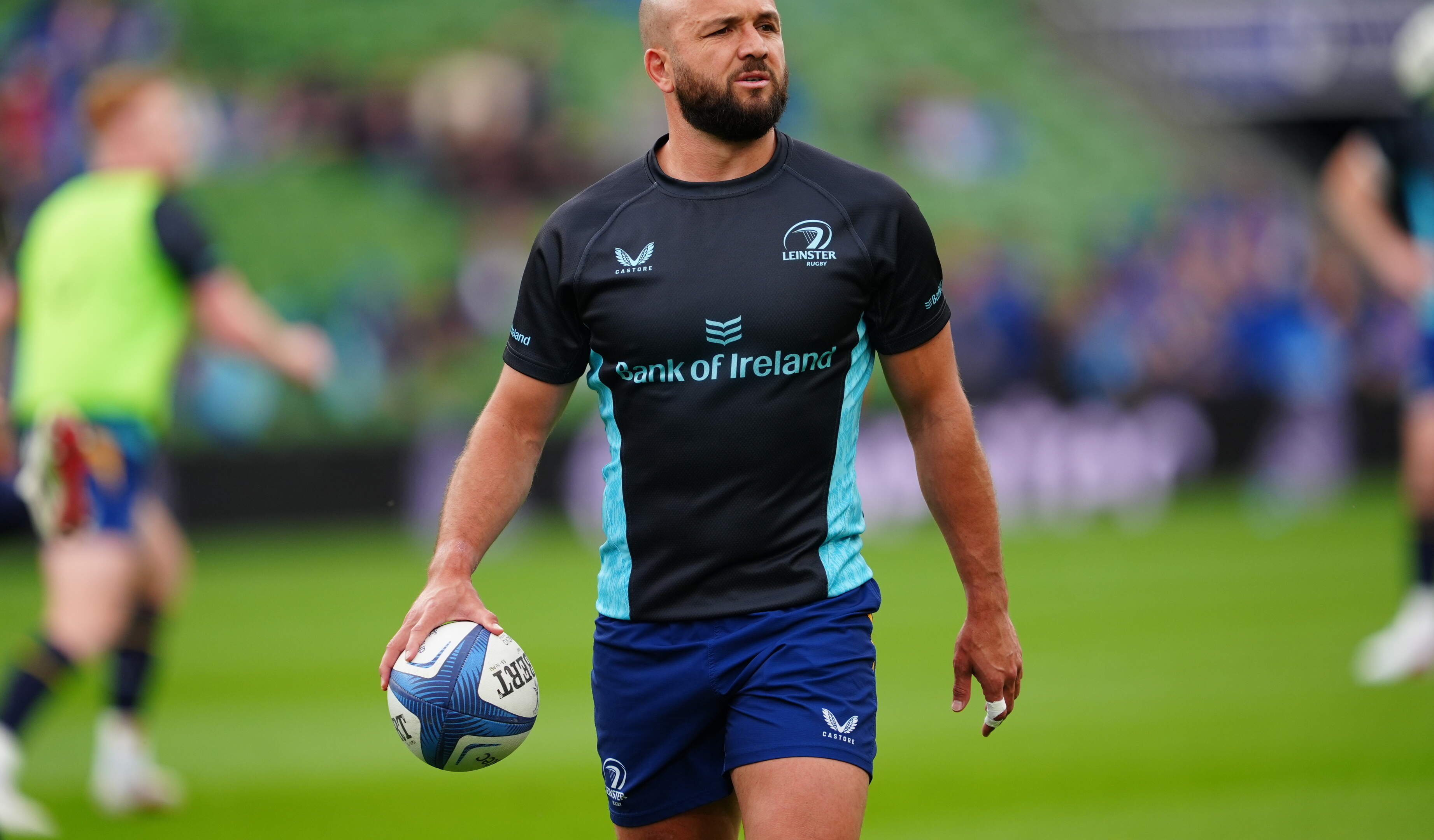 ‘The past is the past’ - Jamison Gibson-Park admits Leinster have been ‘caught up in the occasion’ in past finals