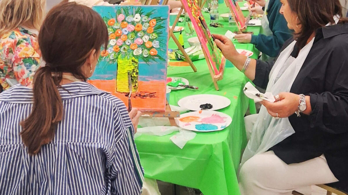 Notions and necessities: From painting workshops to fashion exhibitions and one-pan cooking ideas, it’s all here