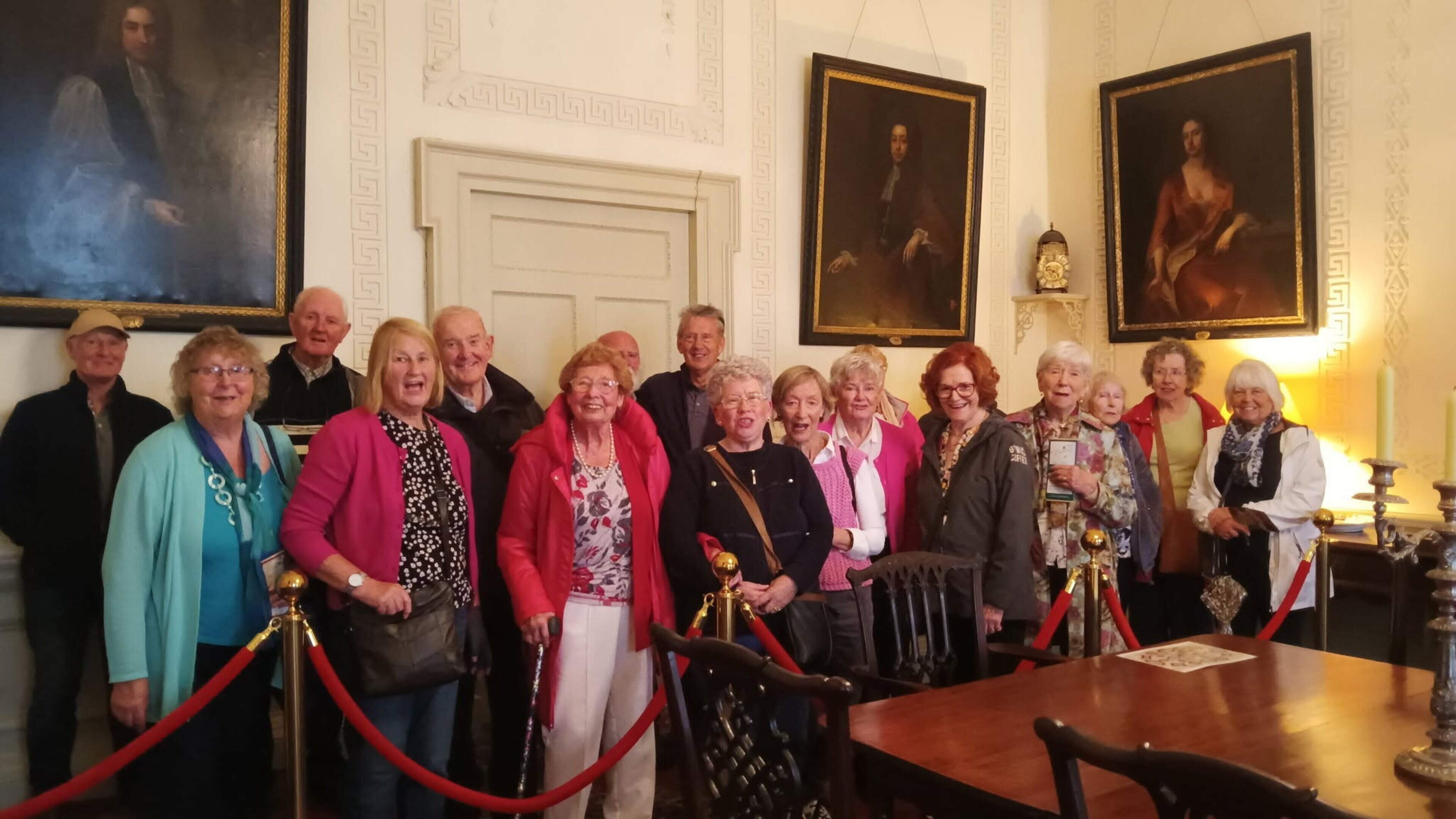 Wicklow Active Retirement Association set to mark four decades of friendship