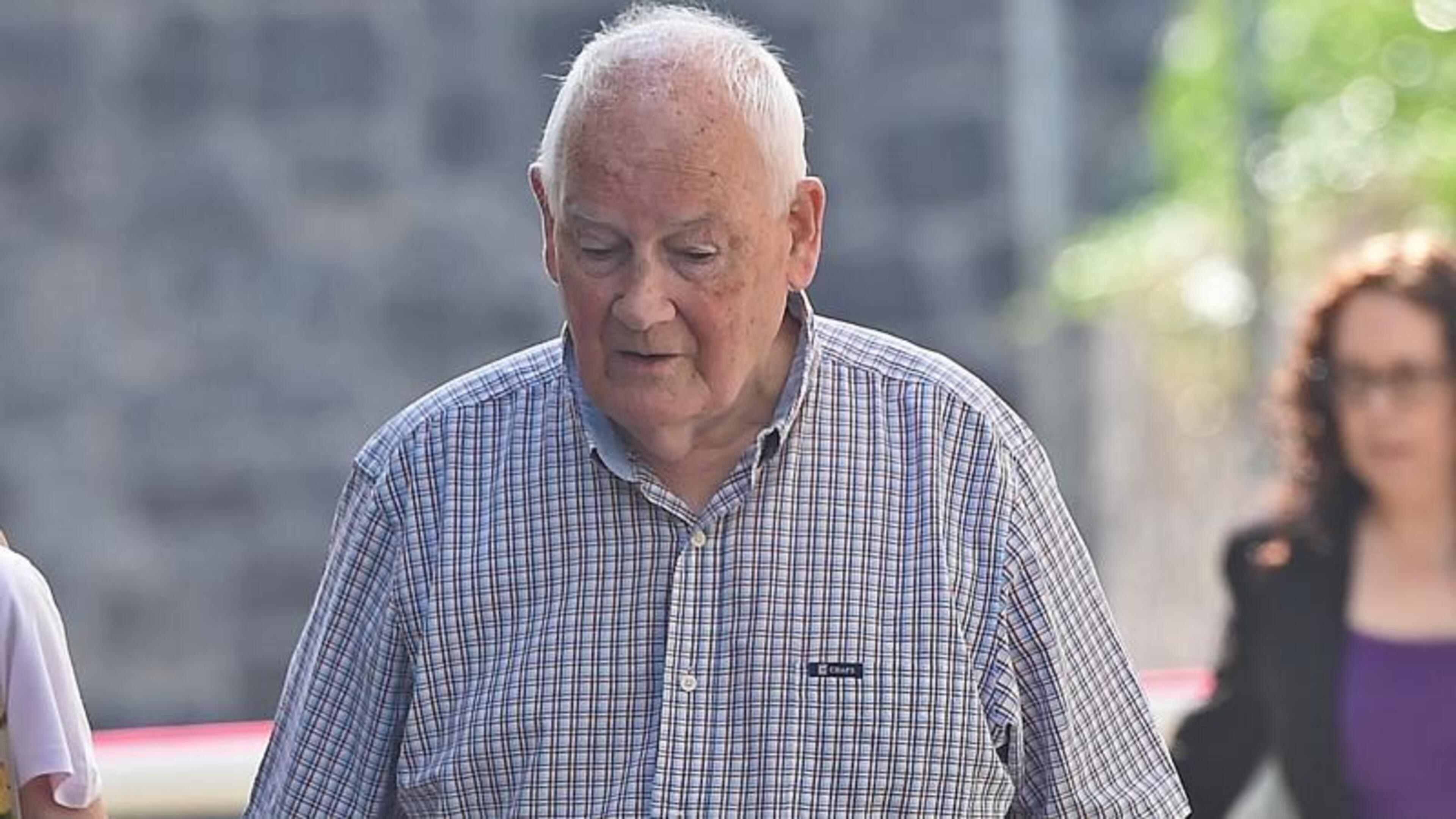 Uncle of Enoch Burke before courts on fraud offences relating to investment scheme