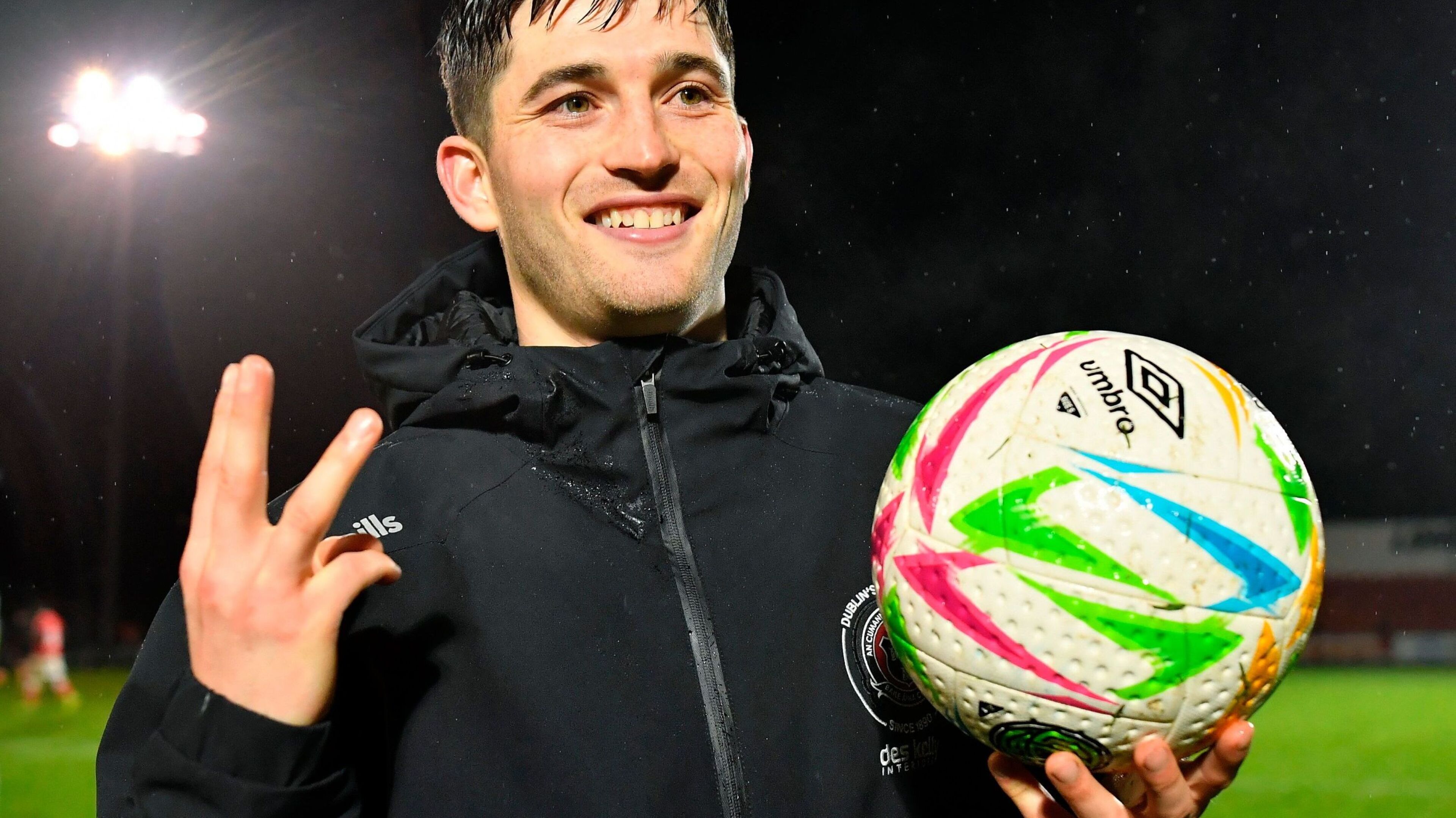 Colm Whelan enjoys a special night as he smashes in a hat-trick for  Bohemians | Irish Independent