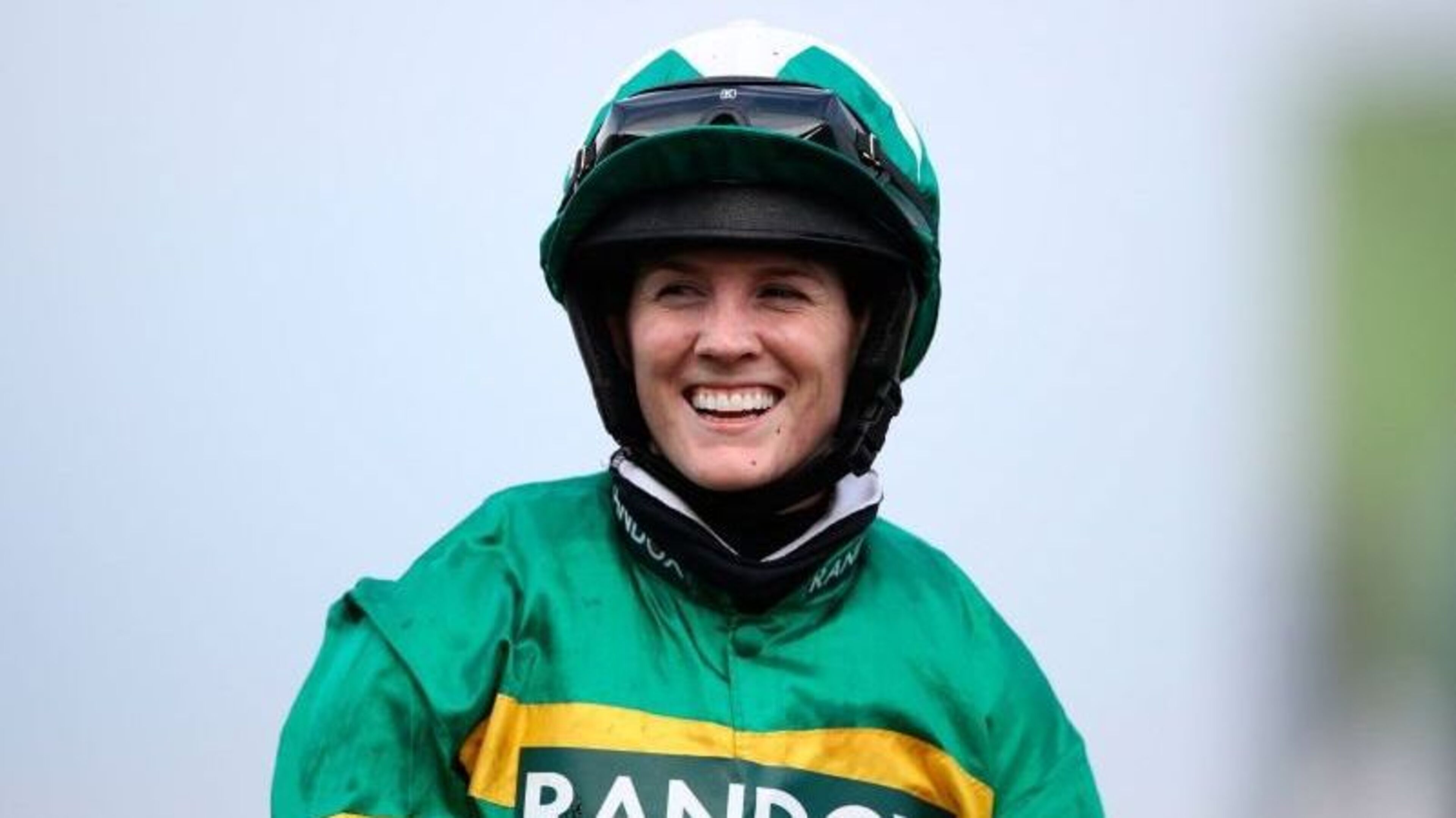 Rachael Blackmore announces birth of first child with husband Brian Hayes