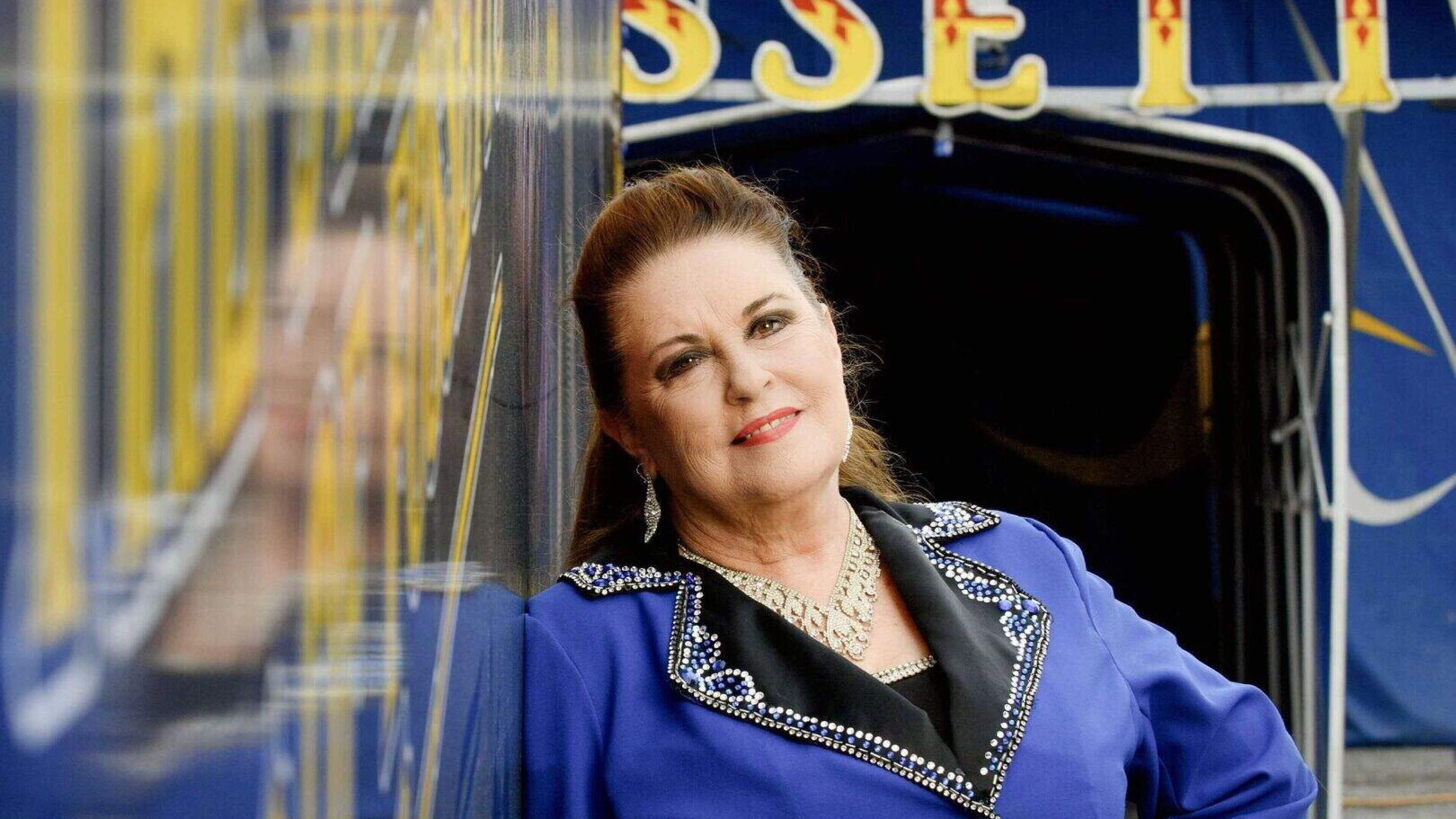 Fossett’s Circus returns to Wicklow, one of late Marion Fossett’s favourite touring locations