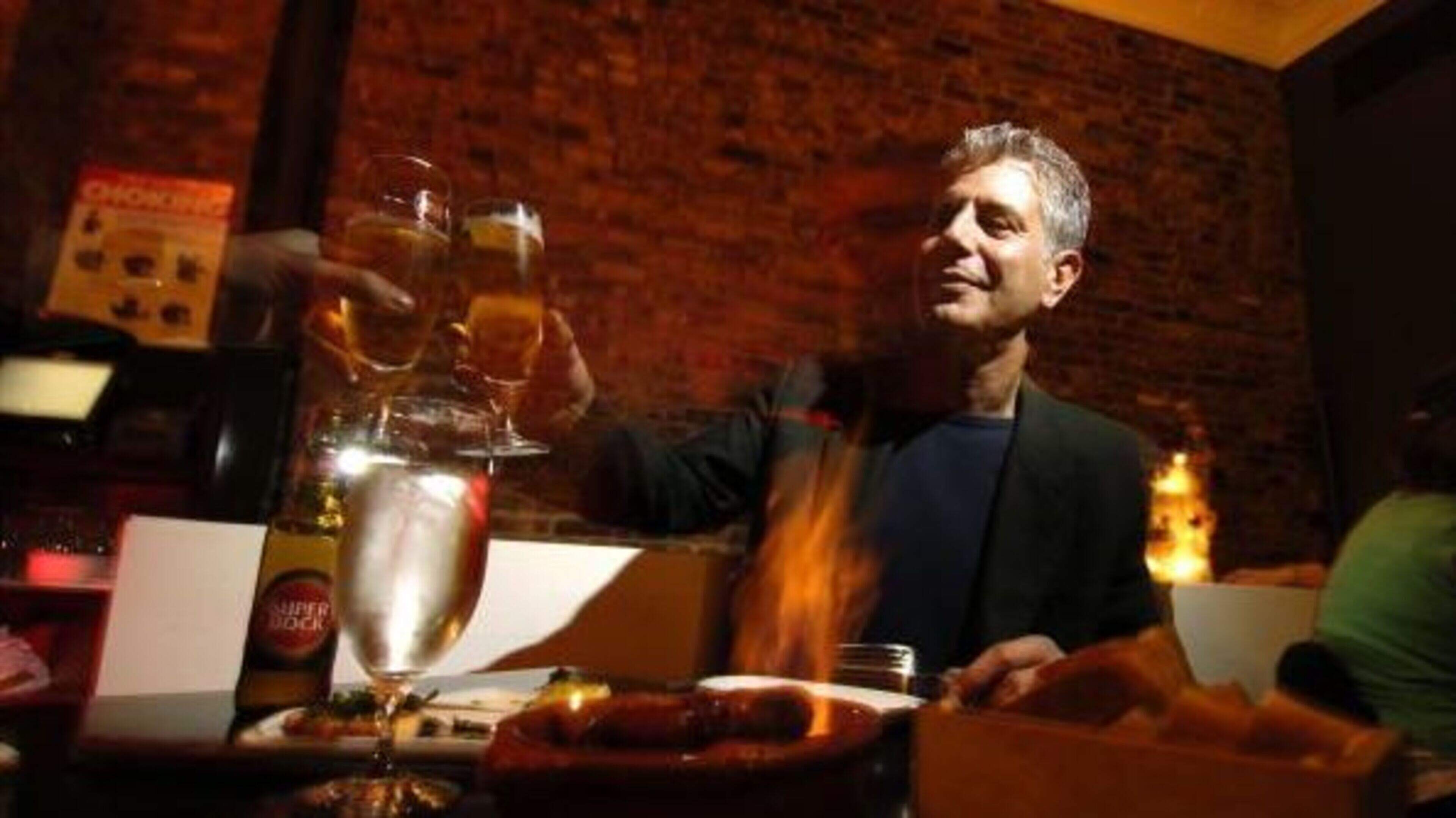 Emillio Mesa: Why I’m celebrating Anthony Bourdain’s birthday this week