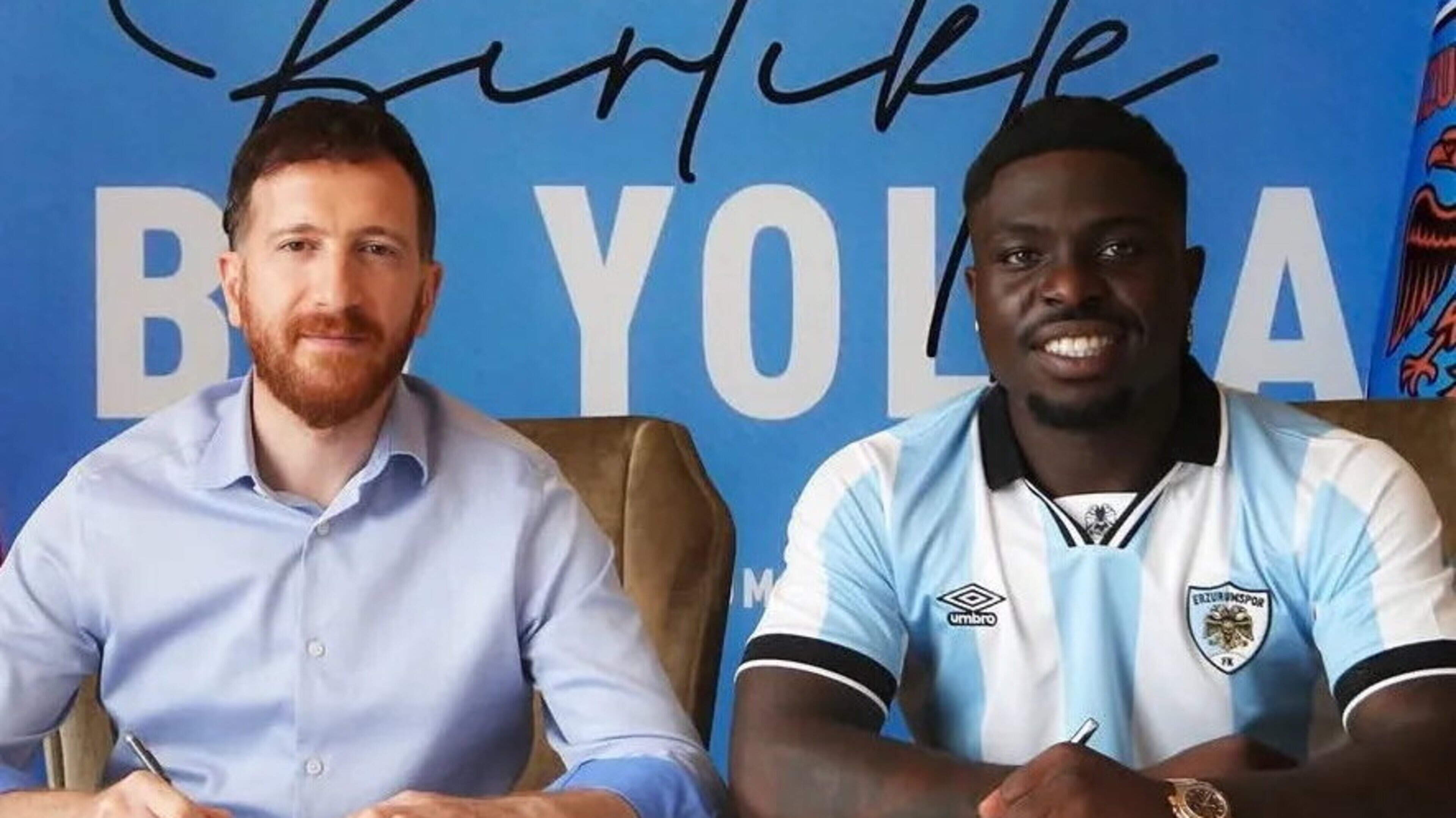 Festy Ebosele loaned out to new club in Turkey