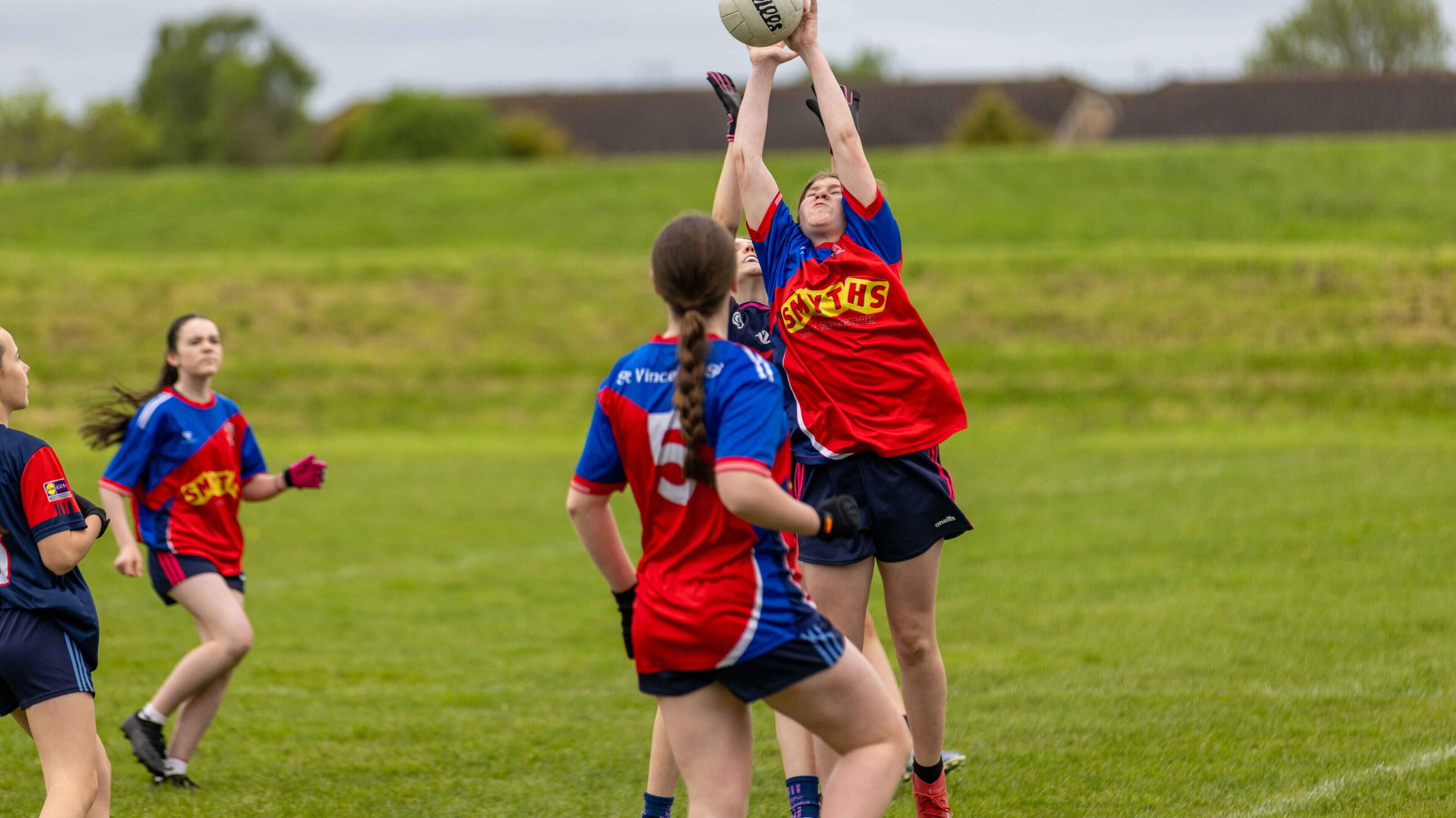 Ardee Community School wins Dundalk IT hosted Sonia Hoey Cup for the second year 