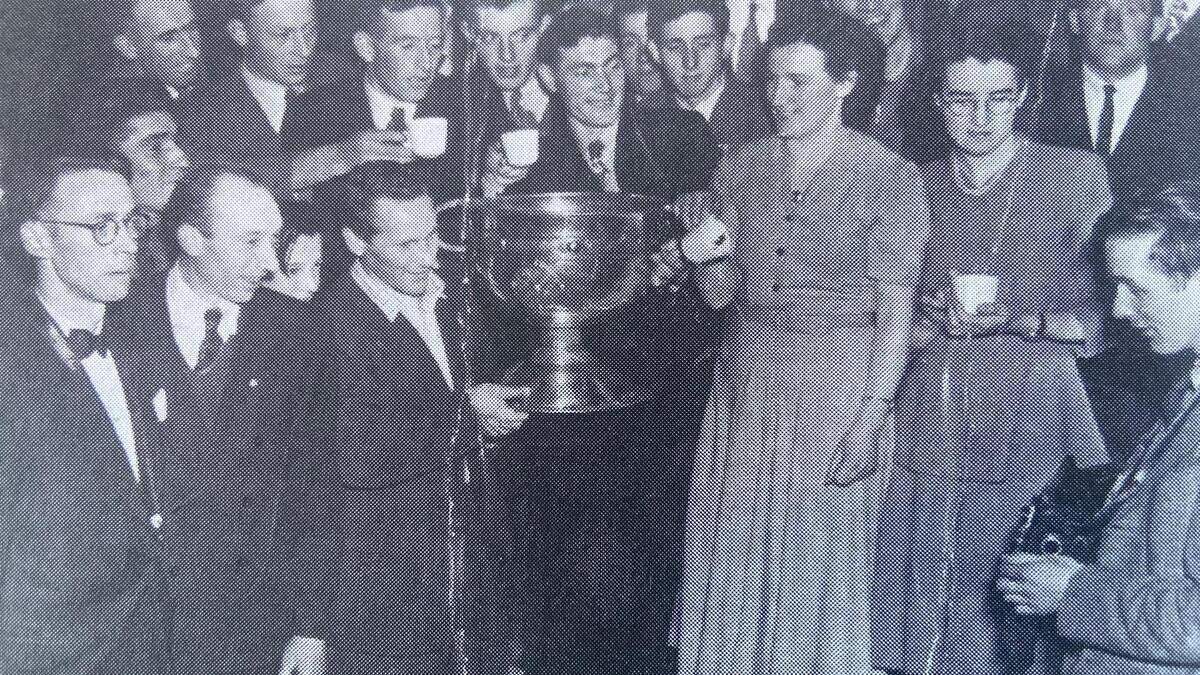 ‘It was like sitting beside God' - The Mayo men who still remember 1951