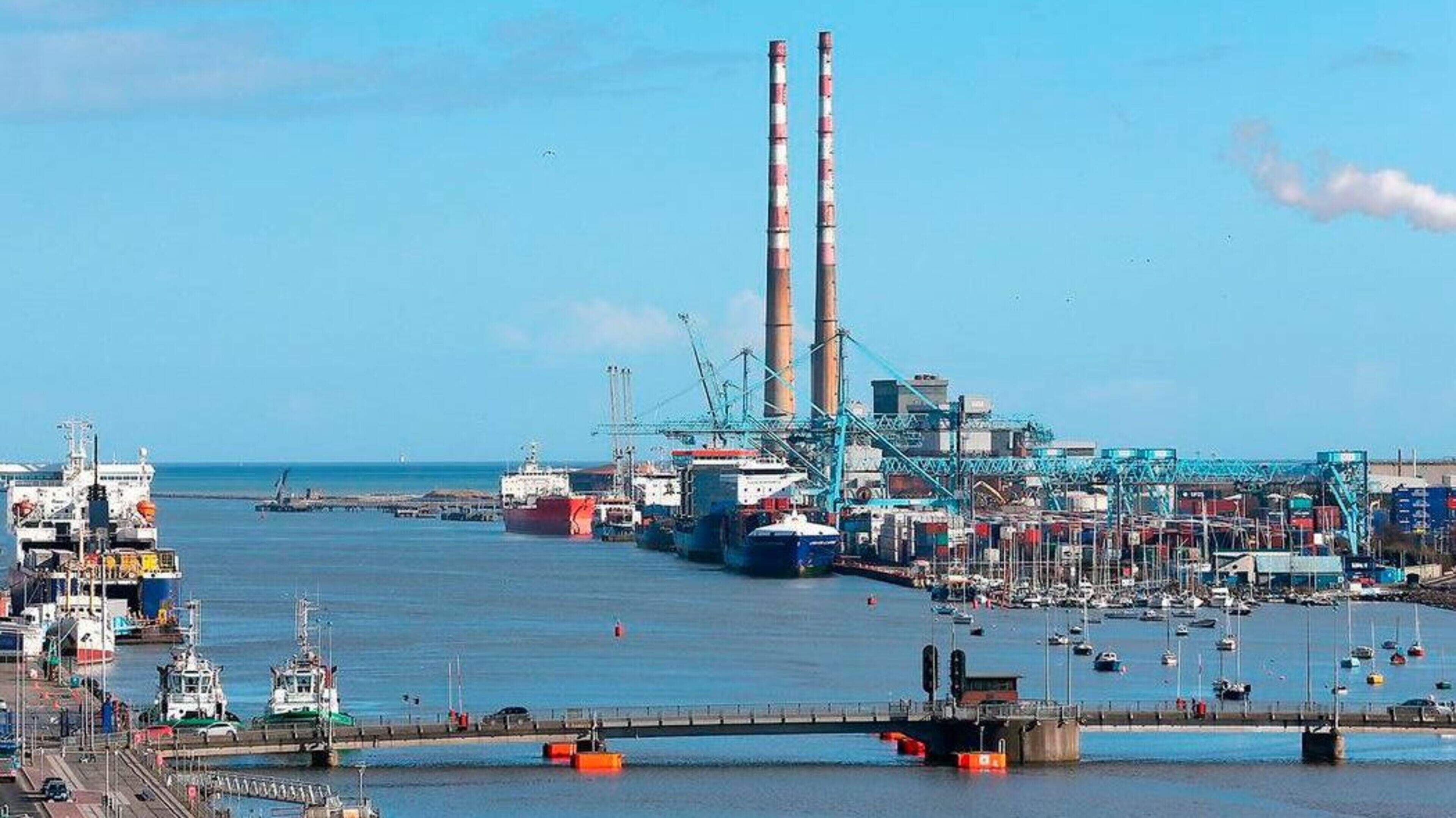 Nigeria man deported from the UK allegedly bit Garda after arriving in Dublin by ferry