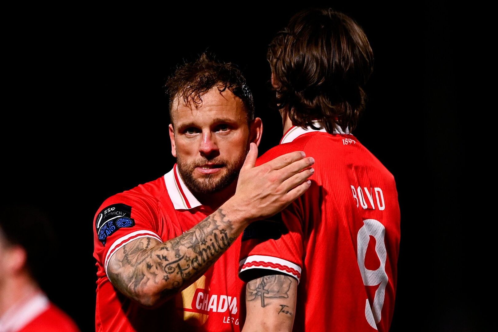 Our character and our hunger was questioned' – Paddy Barrett says win  silences Shelbourne's critics after poor run | Irish Independent