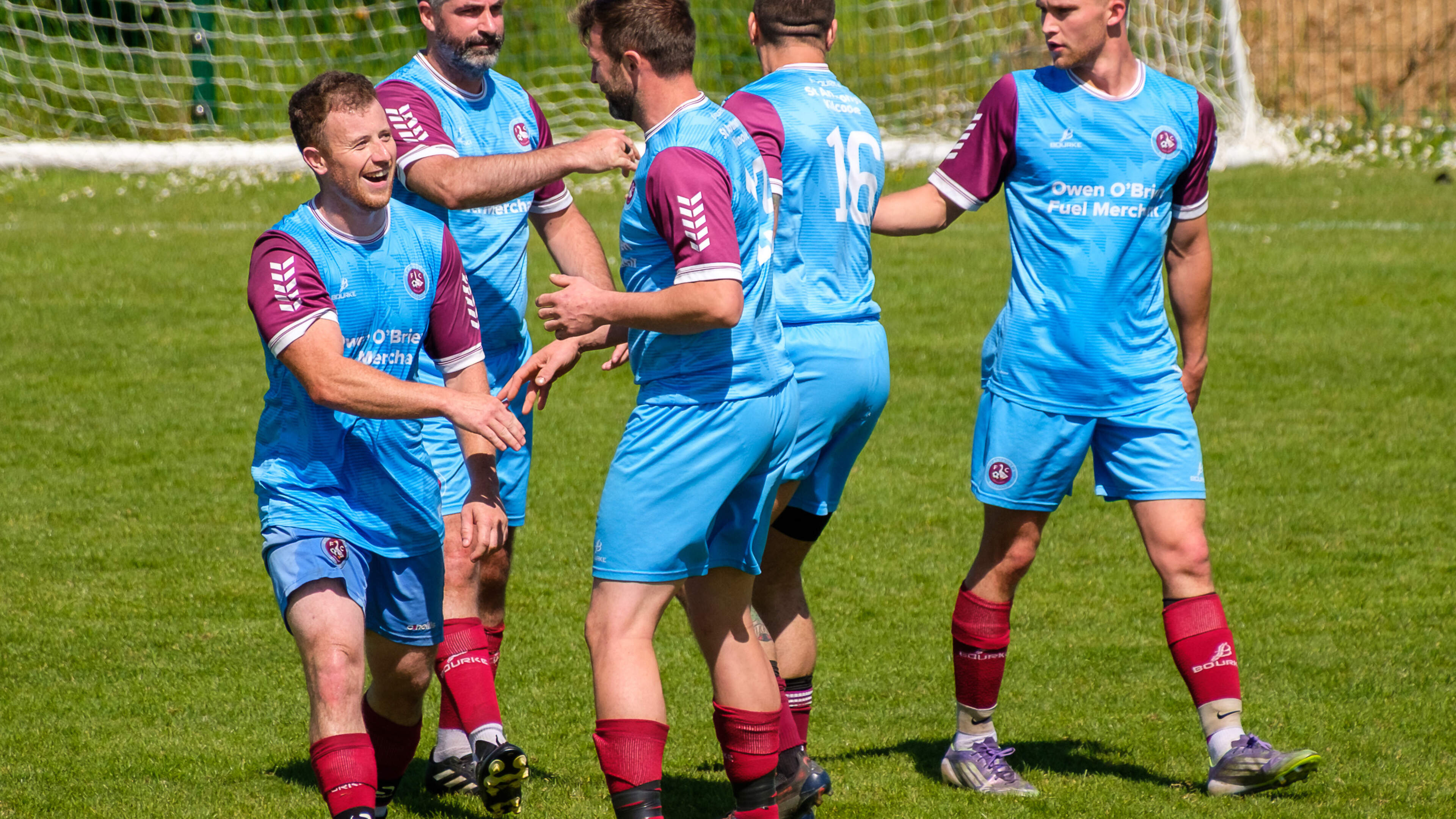 Anthonys into Wicklow Cup quarter-finals after overcoming stout Glencormac challenge