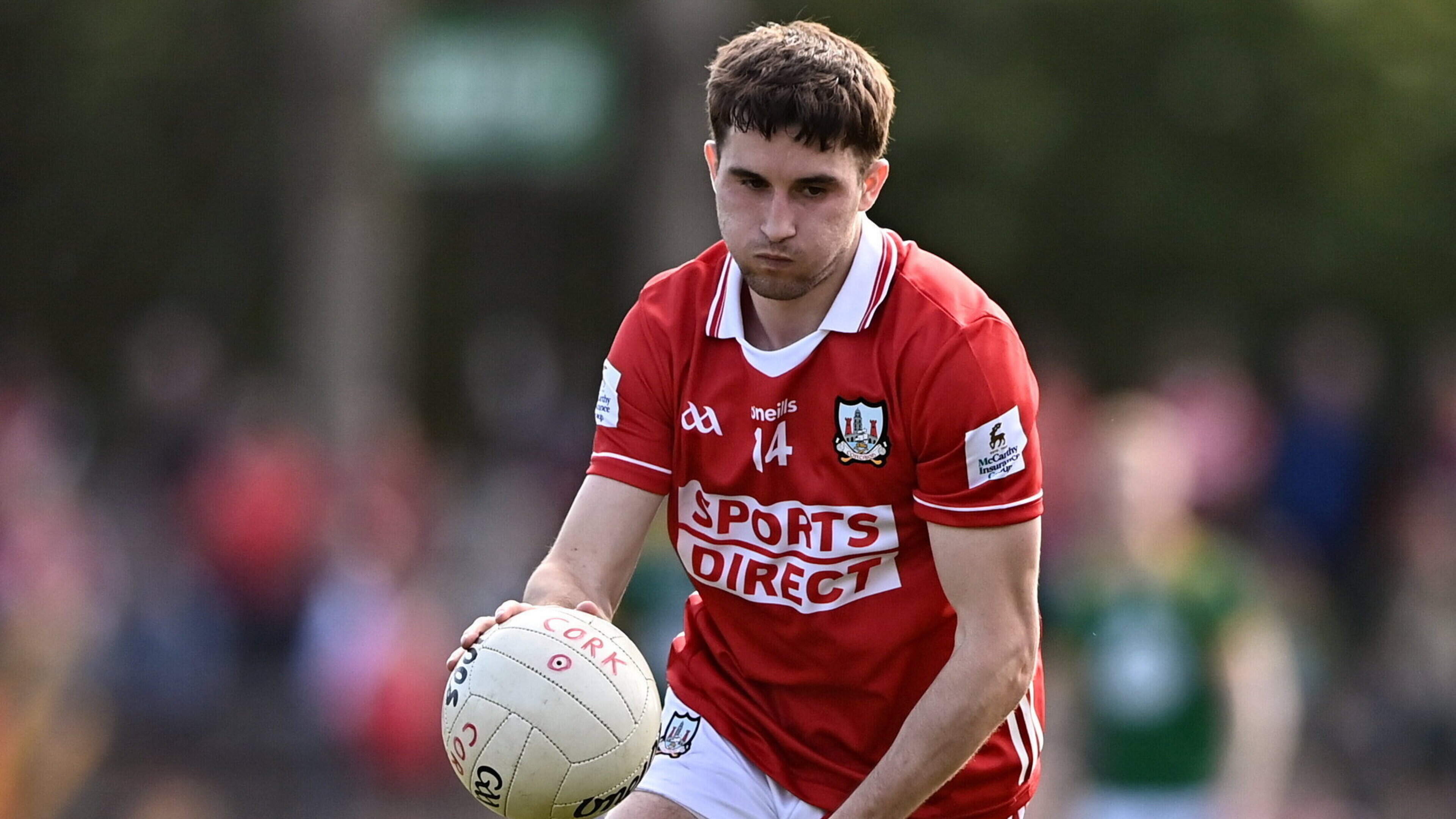 ‘We got away with it but we never panicked’ - Chris Óg Jones on Cork’s comeback win with 14 men
