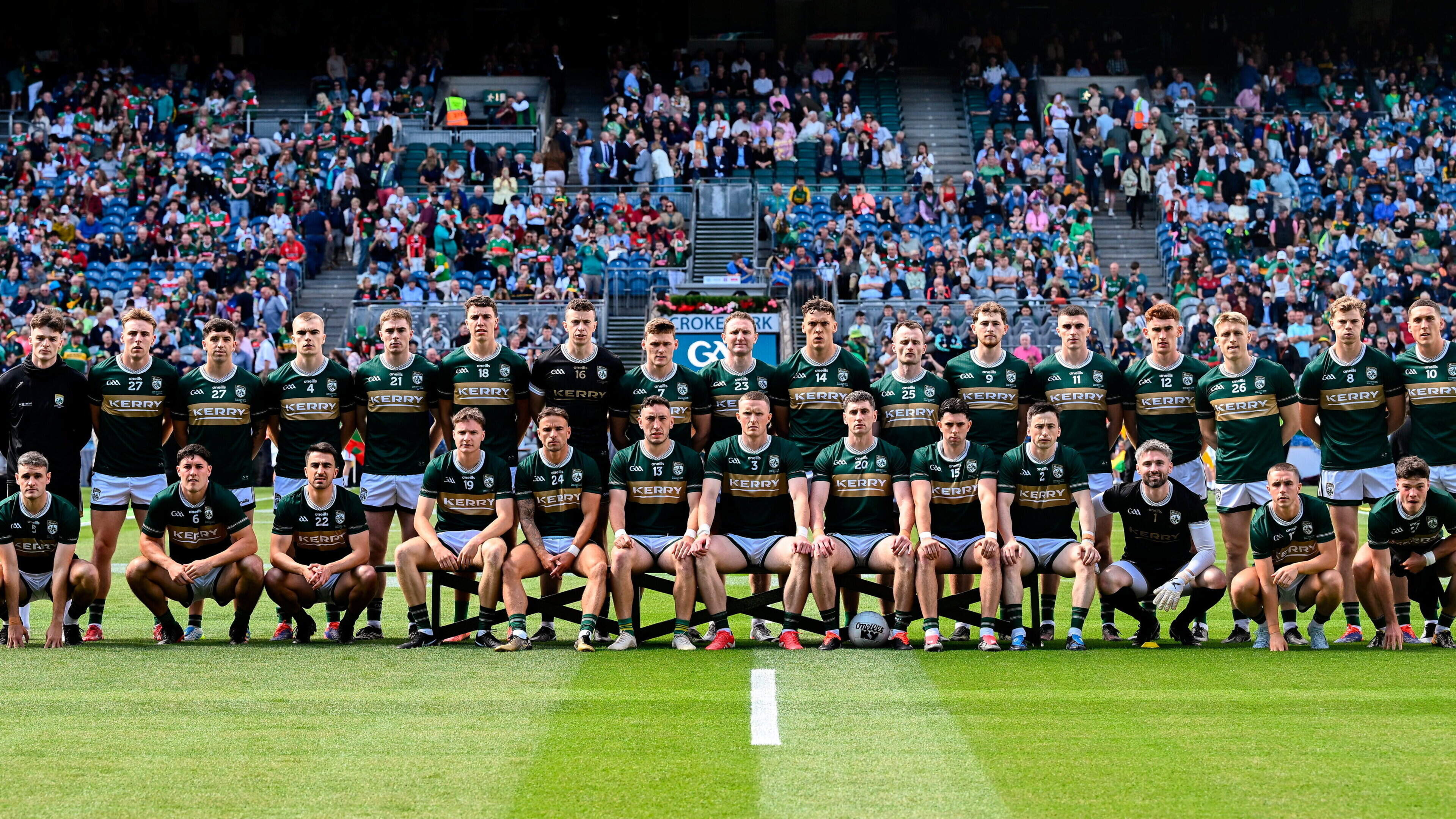 Homecoming for defeated Kerry footballers to be held in Tralee this evening