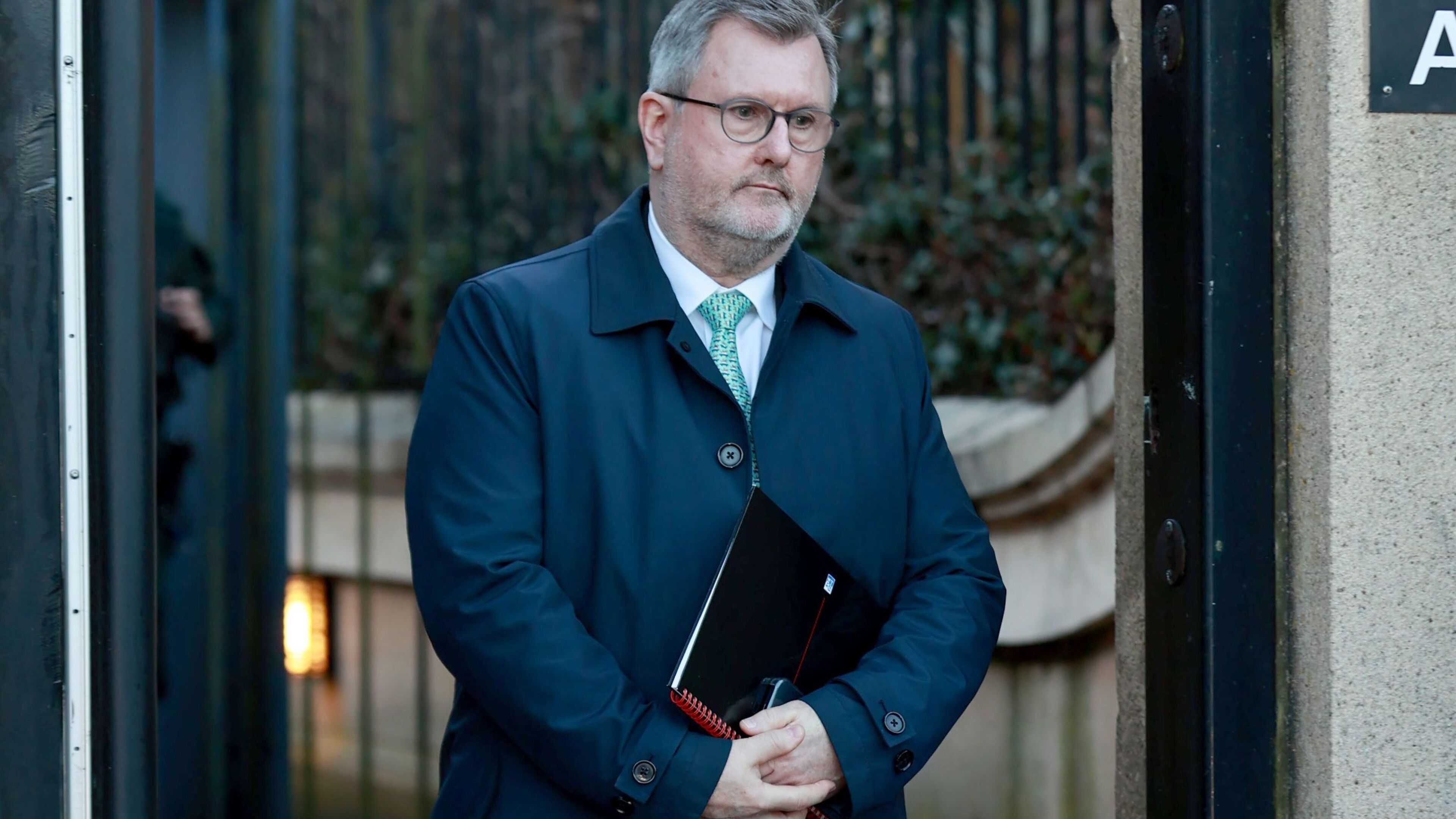 Sex offences trial of former DUP leader Jeffrey Donaldson due to commence today