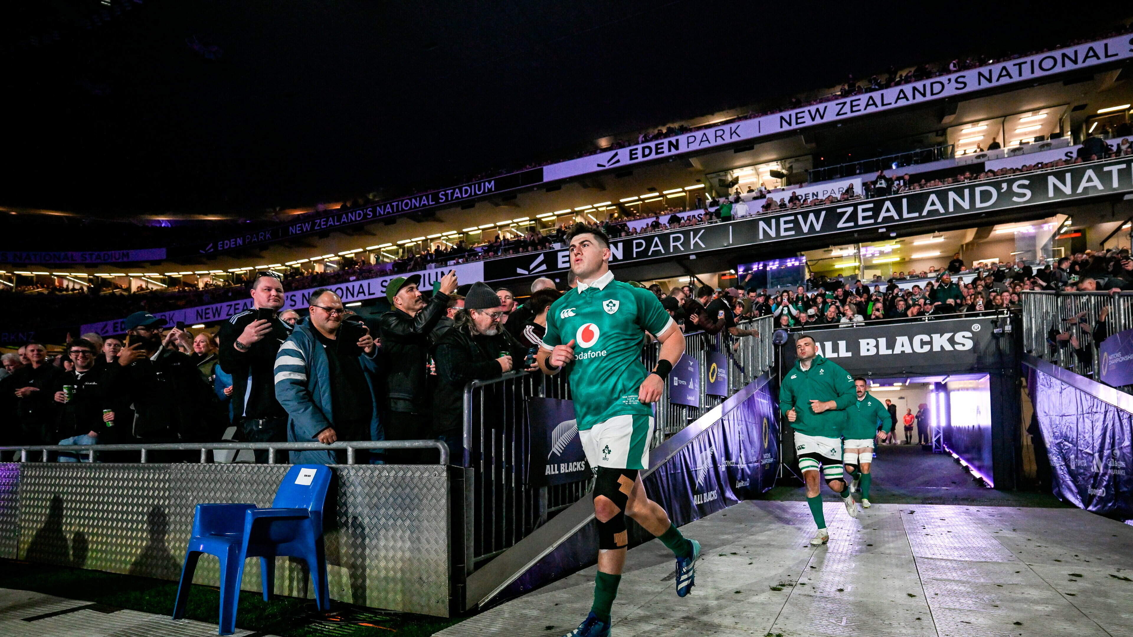 Bernard Jackman: Ireland may have become a little too predictable but the future looks brighter