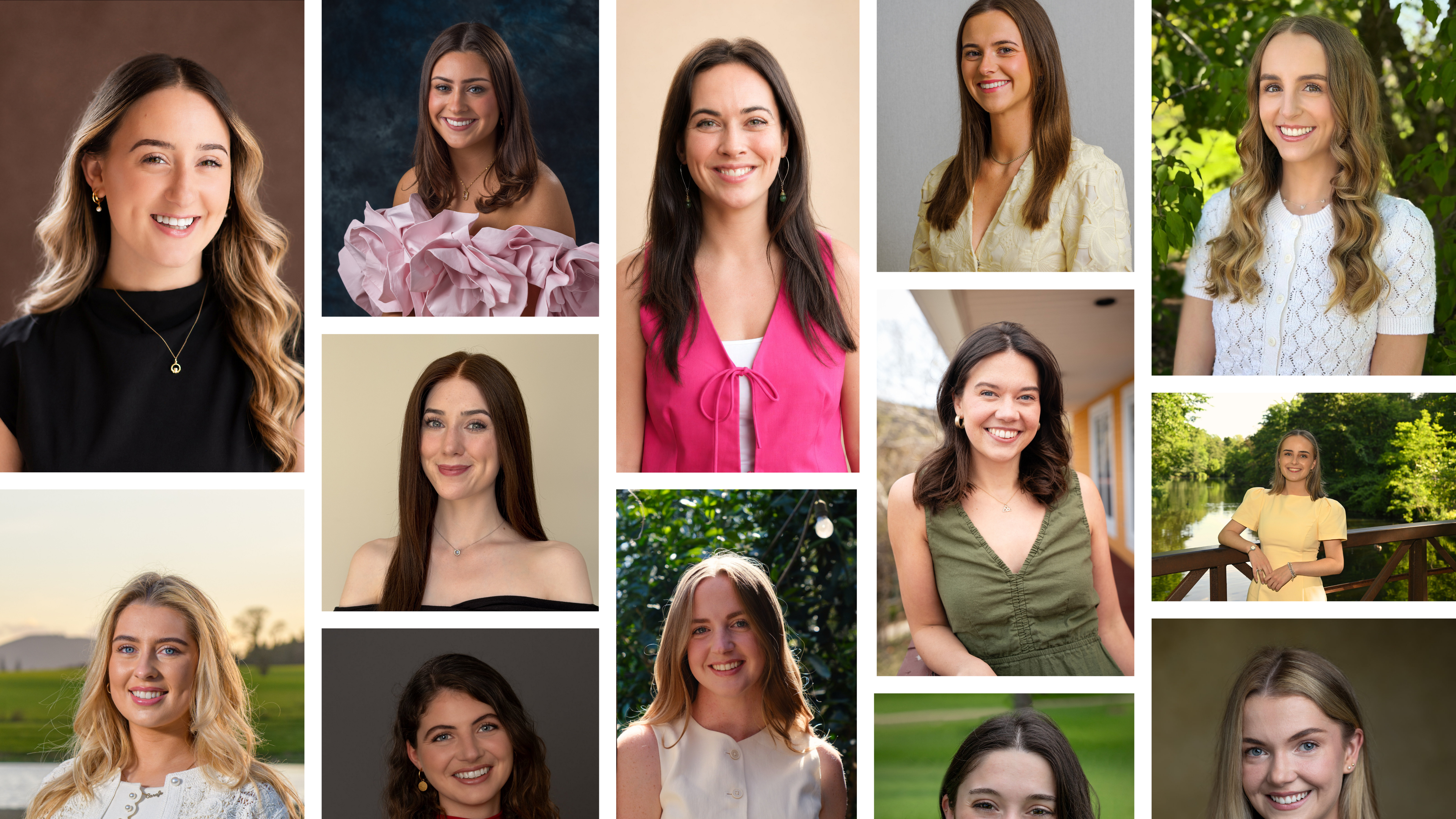 Rose of Tralee: Meet the second half of this year's Roses as they vie for the famous title