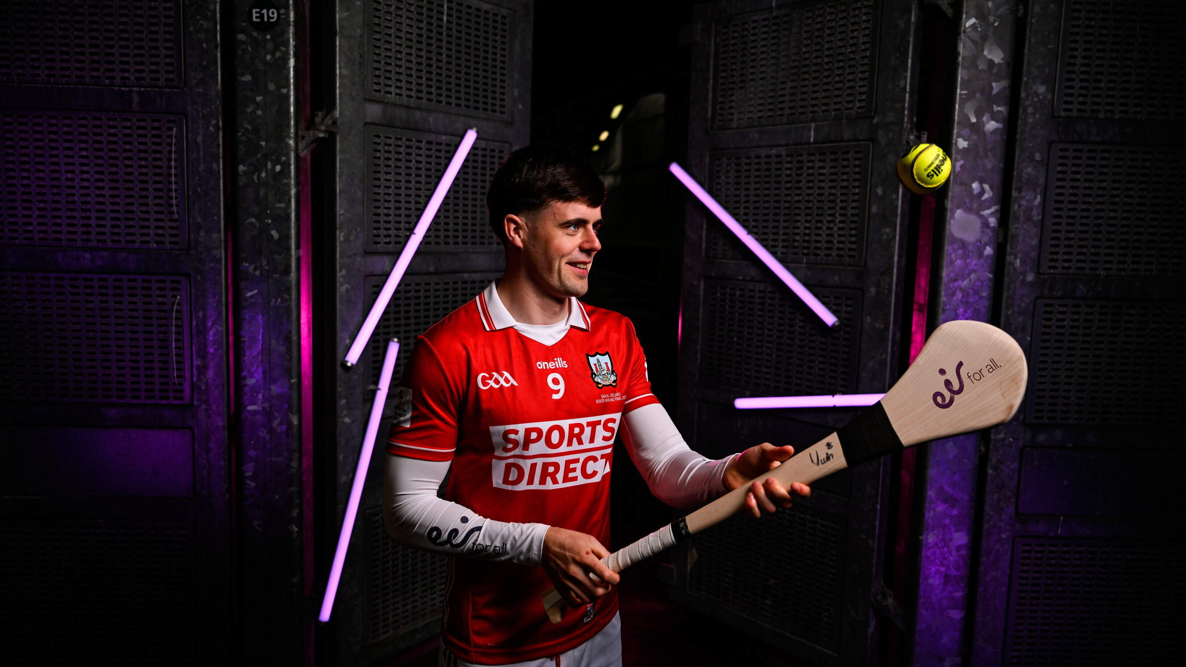 ‘Your health is your health and it had to come out’ — Cork hurling skipper Darragh Fitzgibbon eyes comeback after appendix surgery