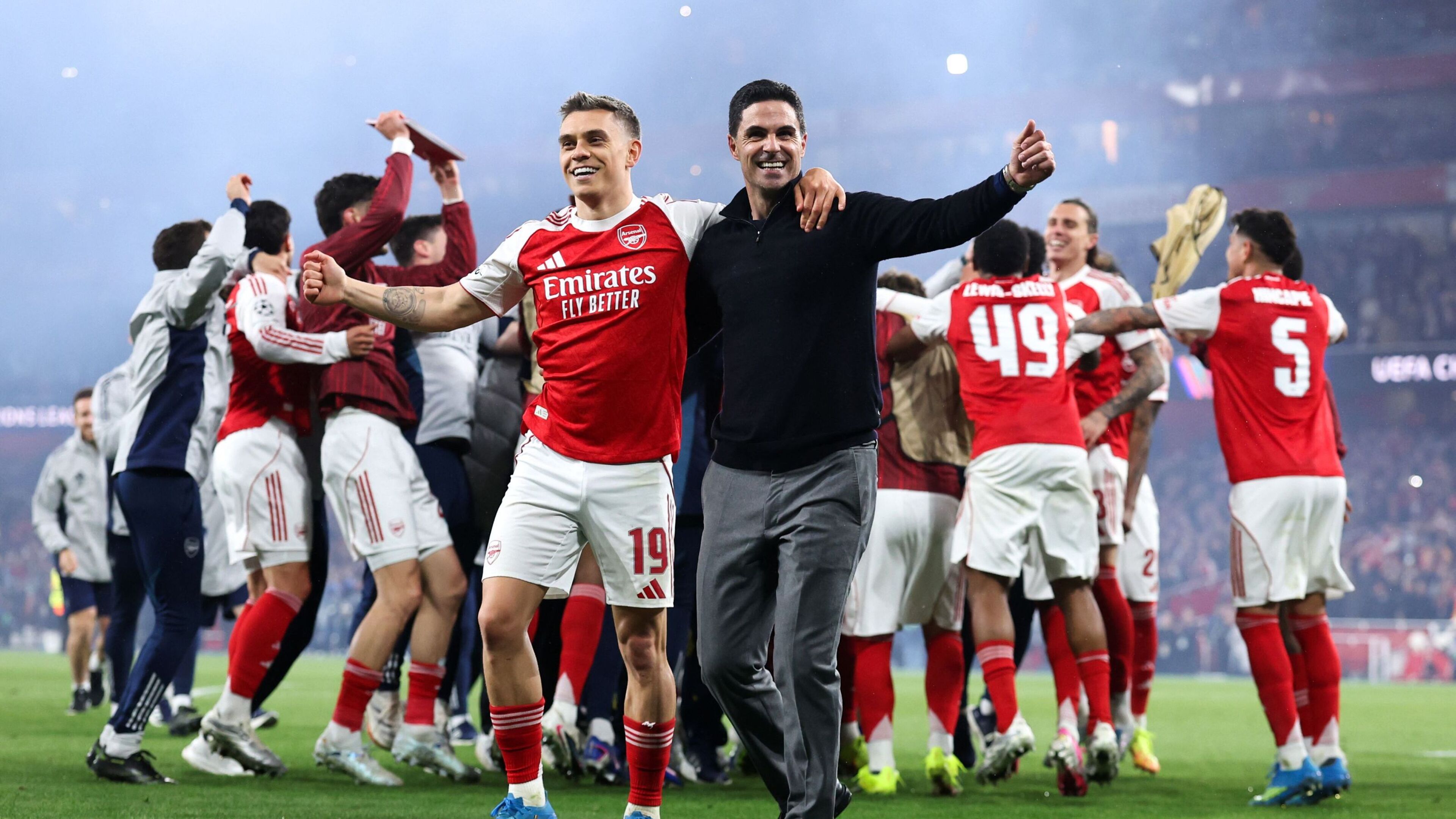 Sam Dean: Mikel Arteta inherited a toxic mess – this is how he turned Arsenal into Premier League champions