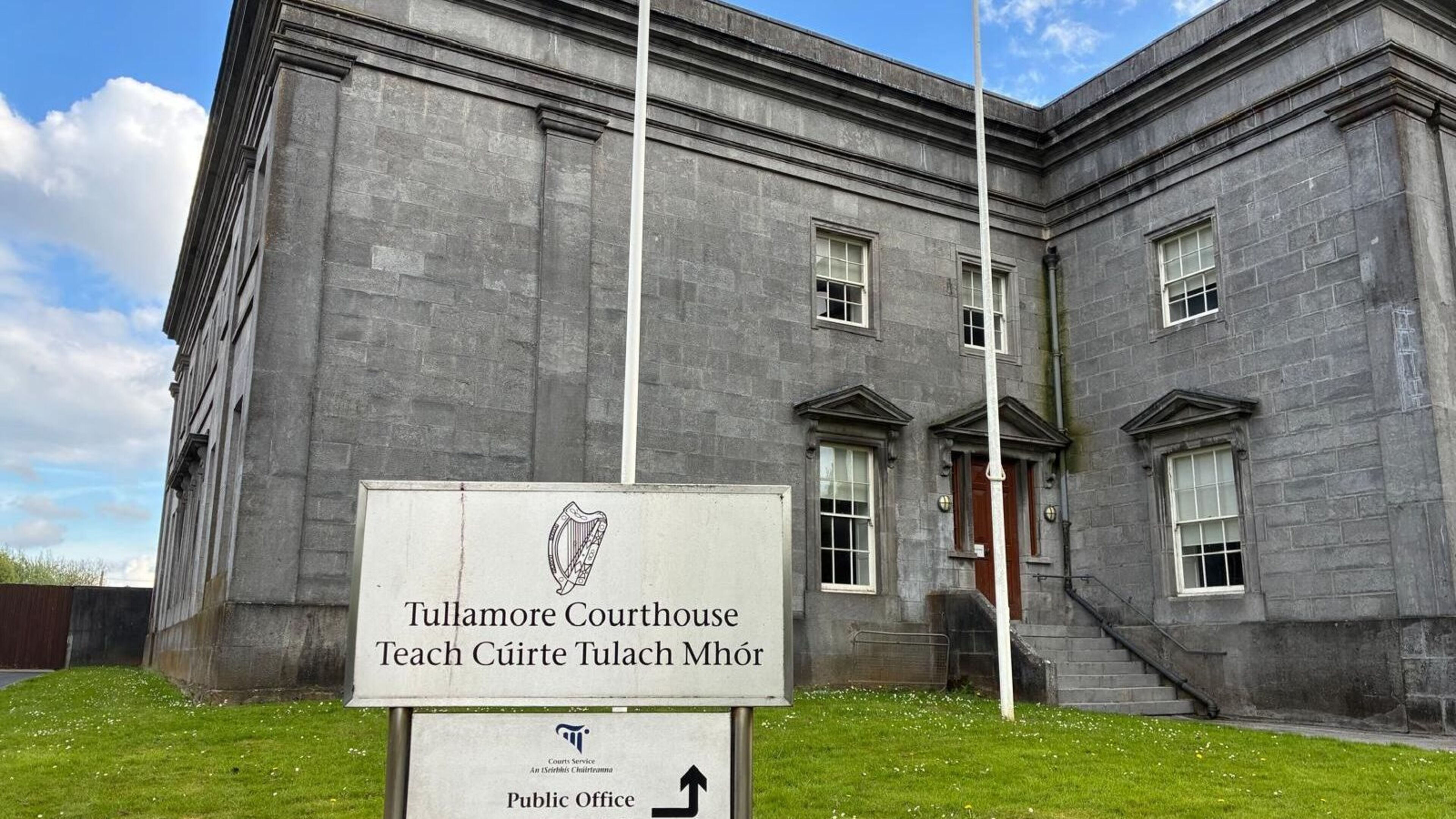 Man (22) appears in court charged in connection with fatal Edenderry fire