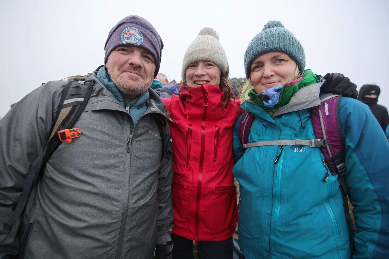 See photos of Winter Solstice celebrations in Kerry as 300 walkers ...