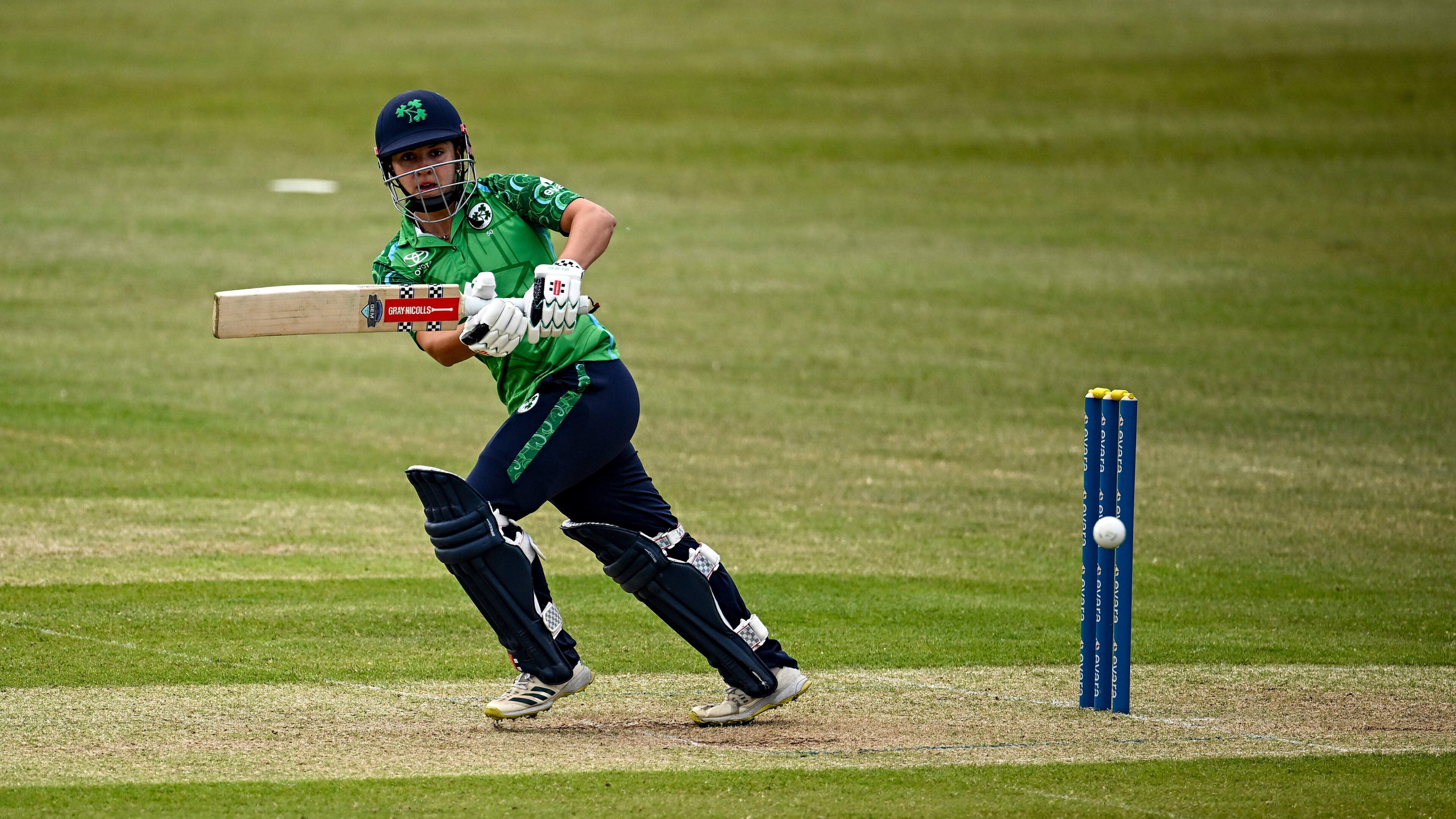 Amy Hunter display fails to inspire as Ireland women beaten by West Indies in one-day clash