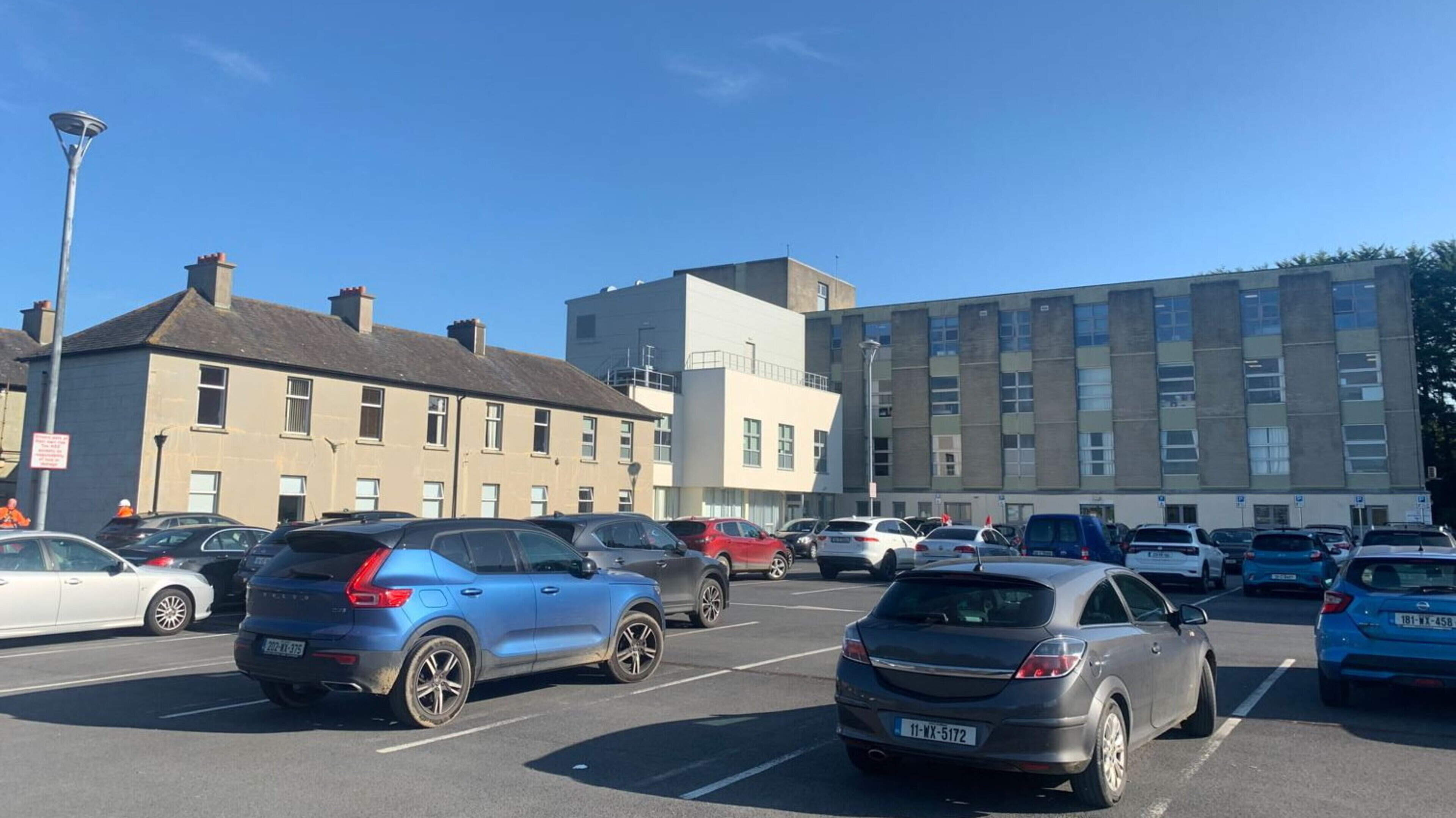 HSE announces temporary closure of Civil Registration Service office in Wexford town