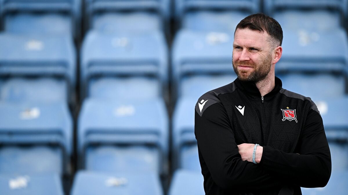 Dundalk manager Kilduff hails victory over Shamrock Rovers as the best ...