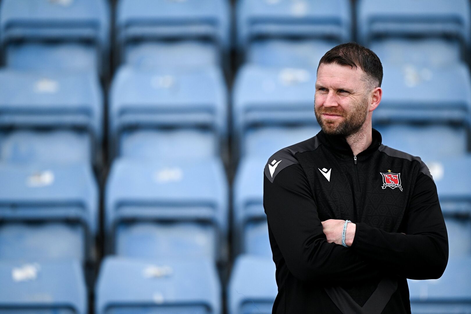 Dundalk manager Kilduff hails victory over Shamrock Rovers as the best ...