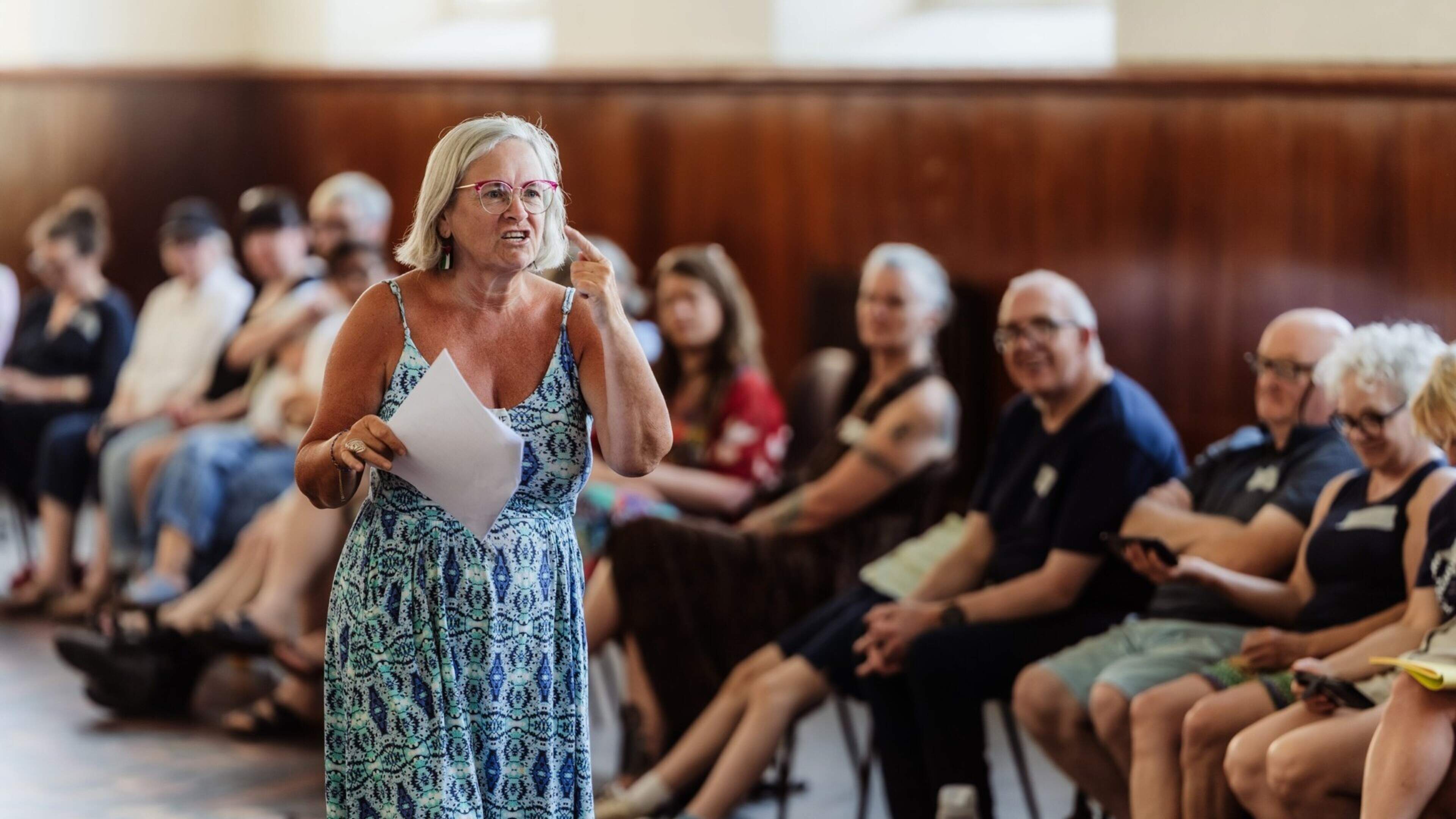 Kilkenny witch trials retold as ‘theatre tapas’ involving over 150 people - ‘She was a woman to be reckoned with’