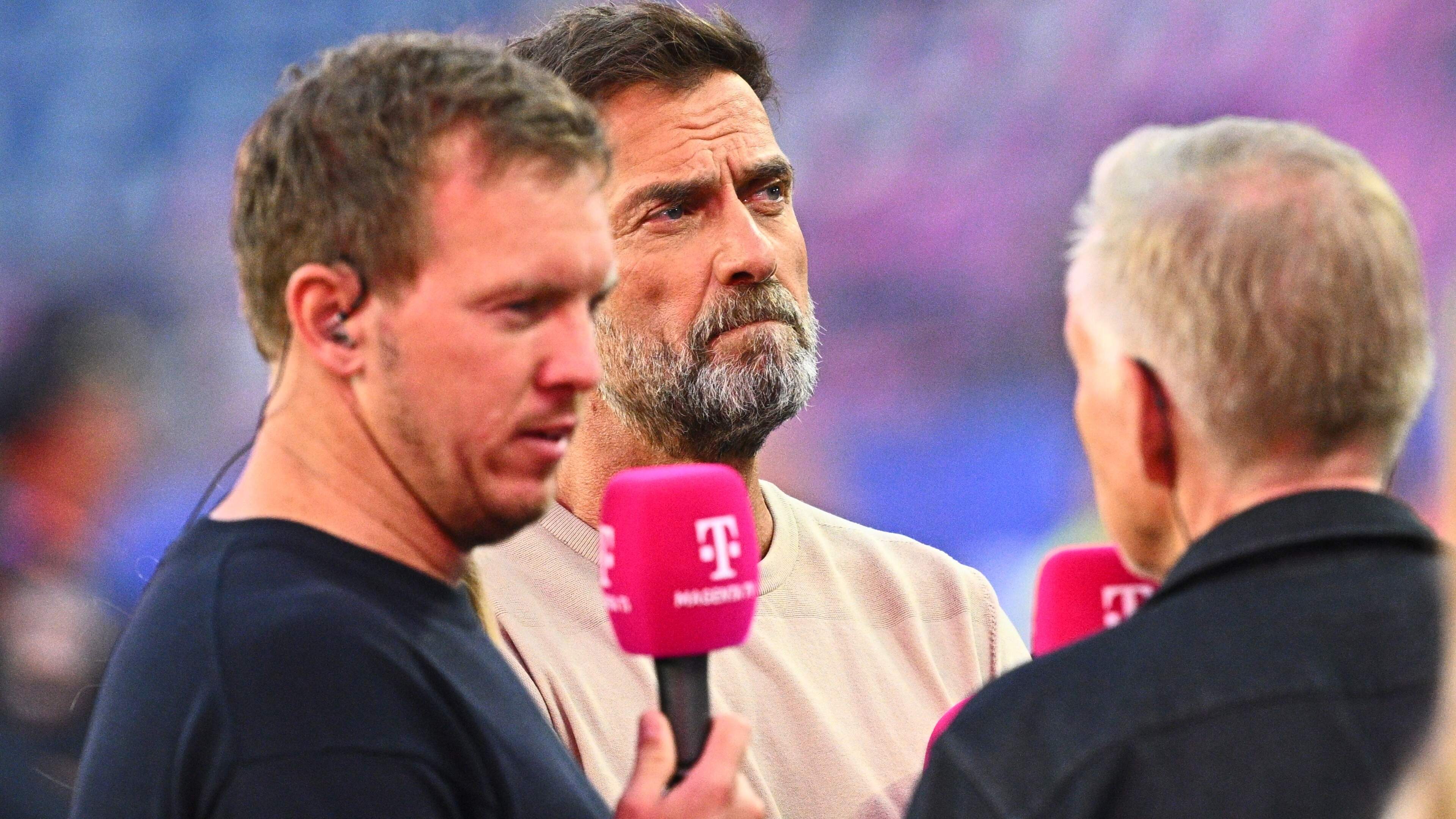 Jurgen Klopp a step closer to Germany job after Julian Nagelsmann reportedly quits following World Cup exit
