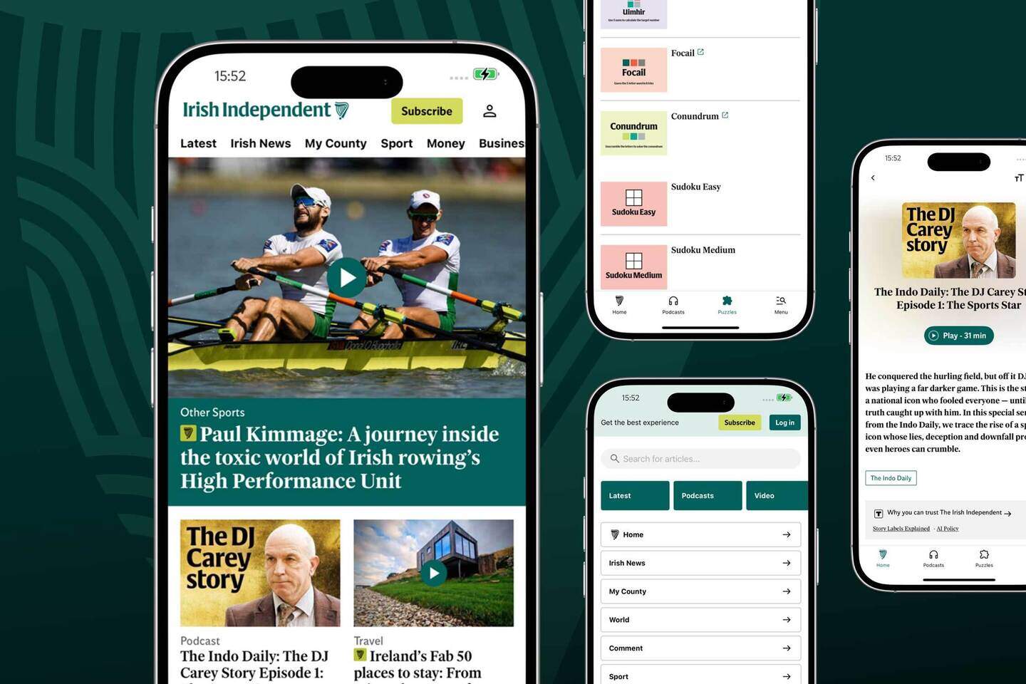 Introducing our new look app: the stories you want, when and how you ...
