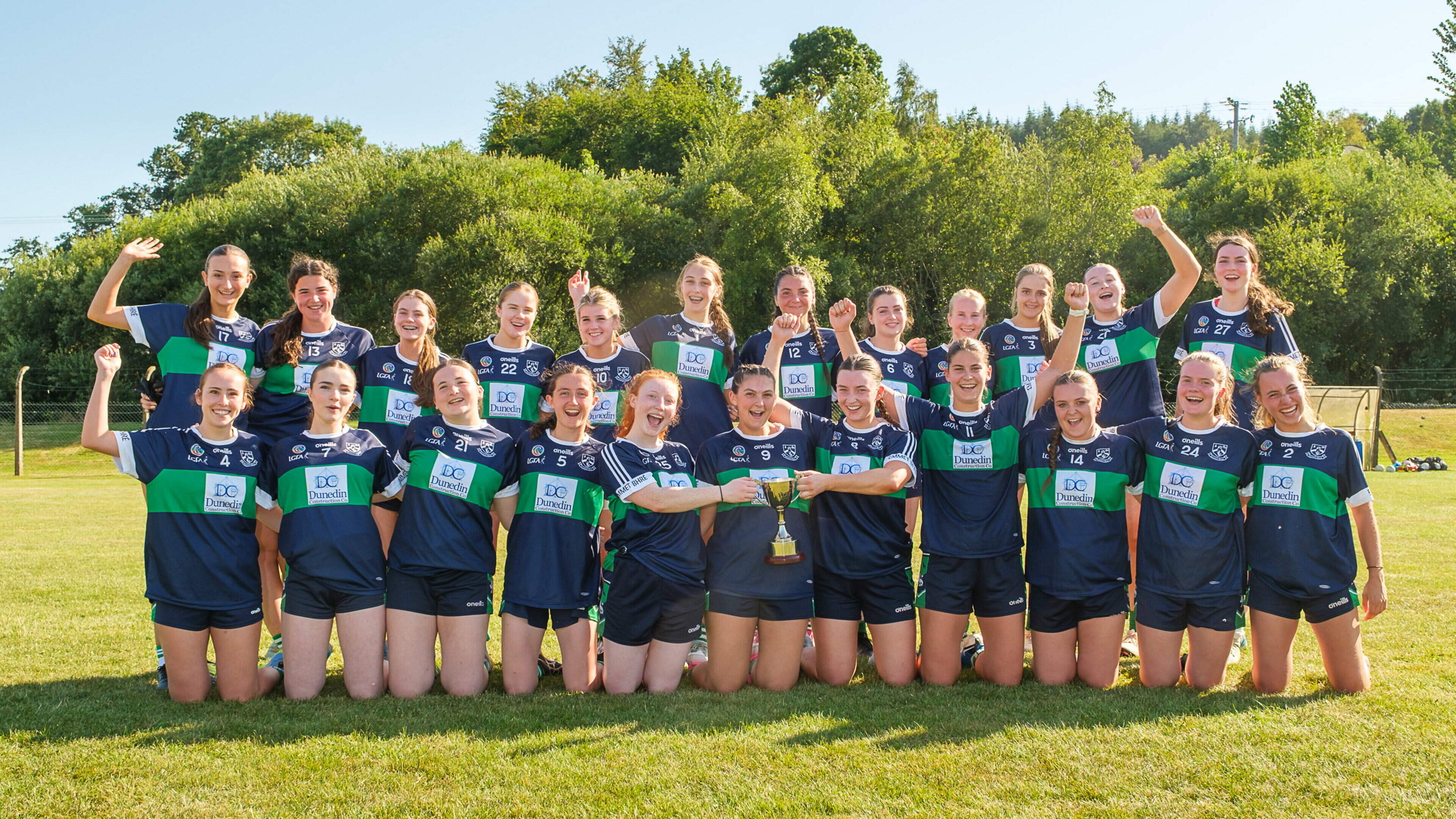 Bray Emmets produce strong display after the interval to see off Kilbride challenge