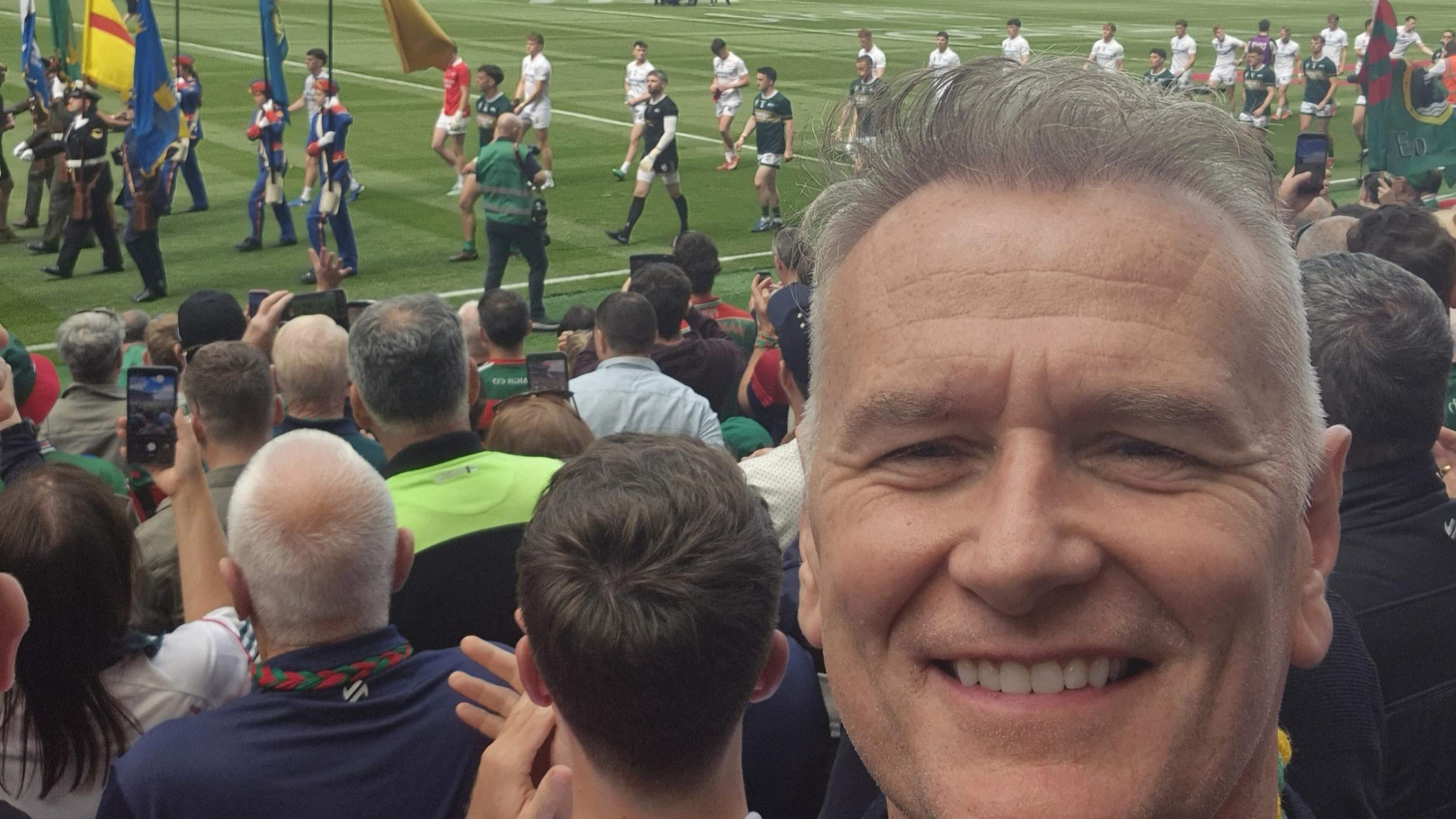 Daithí Ó Sé: Dúradh i gcónaí dá mbuafadh Maigh Eo uair amháin, ná beadh ann ach an tús...