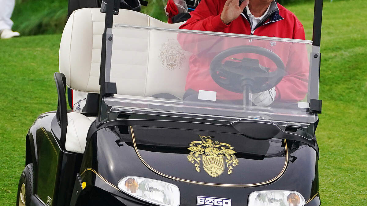 Conor McKeon: Doonbeg braces itself for Donald Trump’s latest invasion