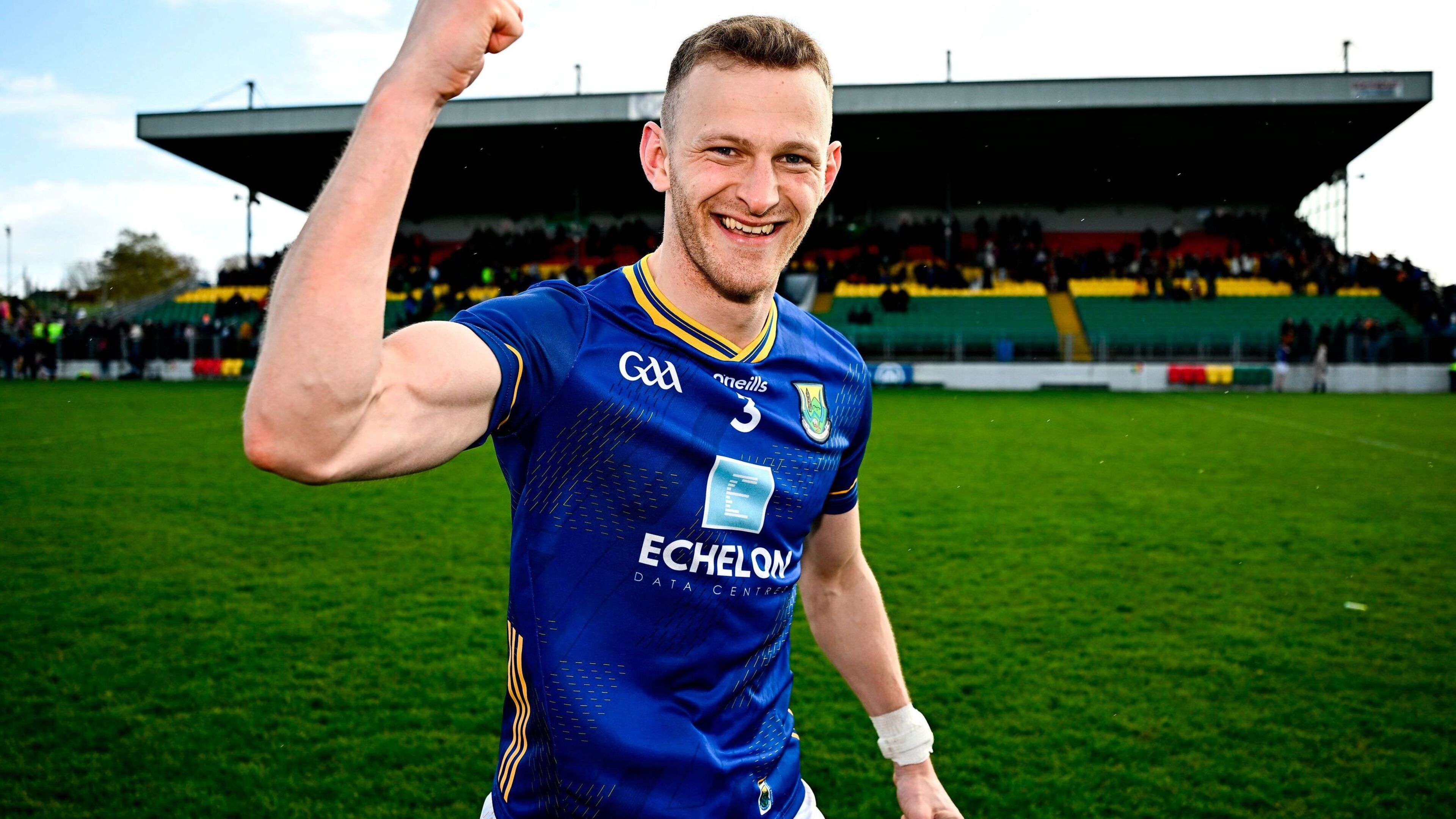 Oisin McConville’s Wicklow dismantle Division 4 champions Carlow to set up date with Dublin