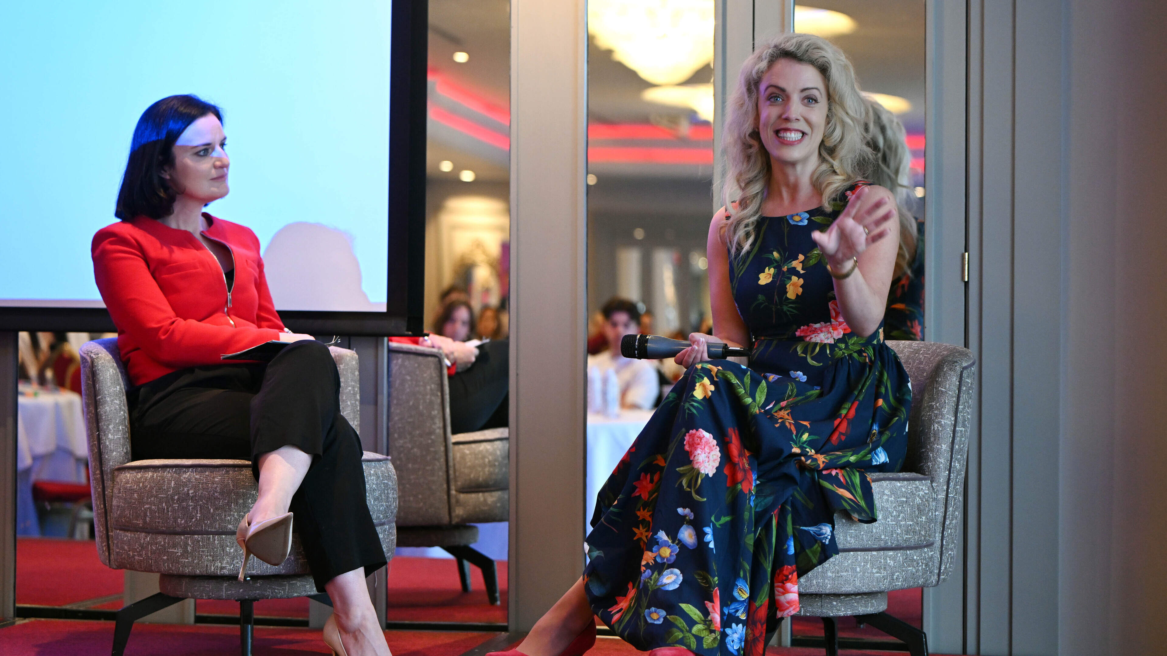 Galway CEO says loss of daughter changed her approach to career - ‘You’re not the same person’