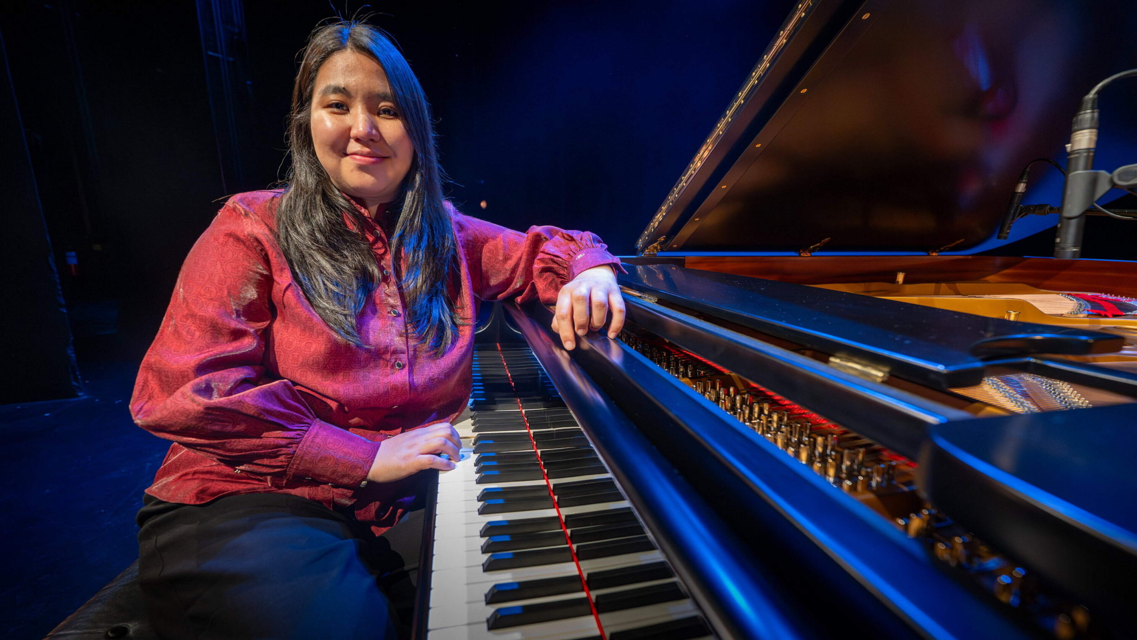 Historic and newly refurbished Steinway piano is returned to famous Kerry venue