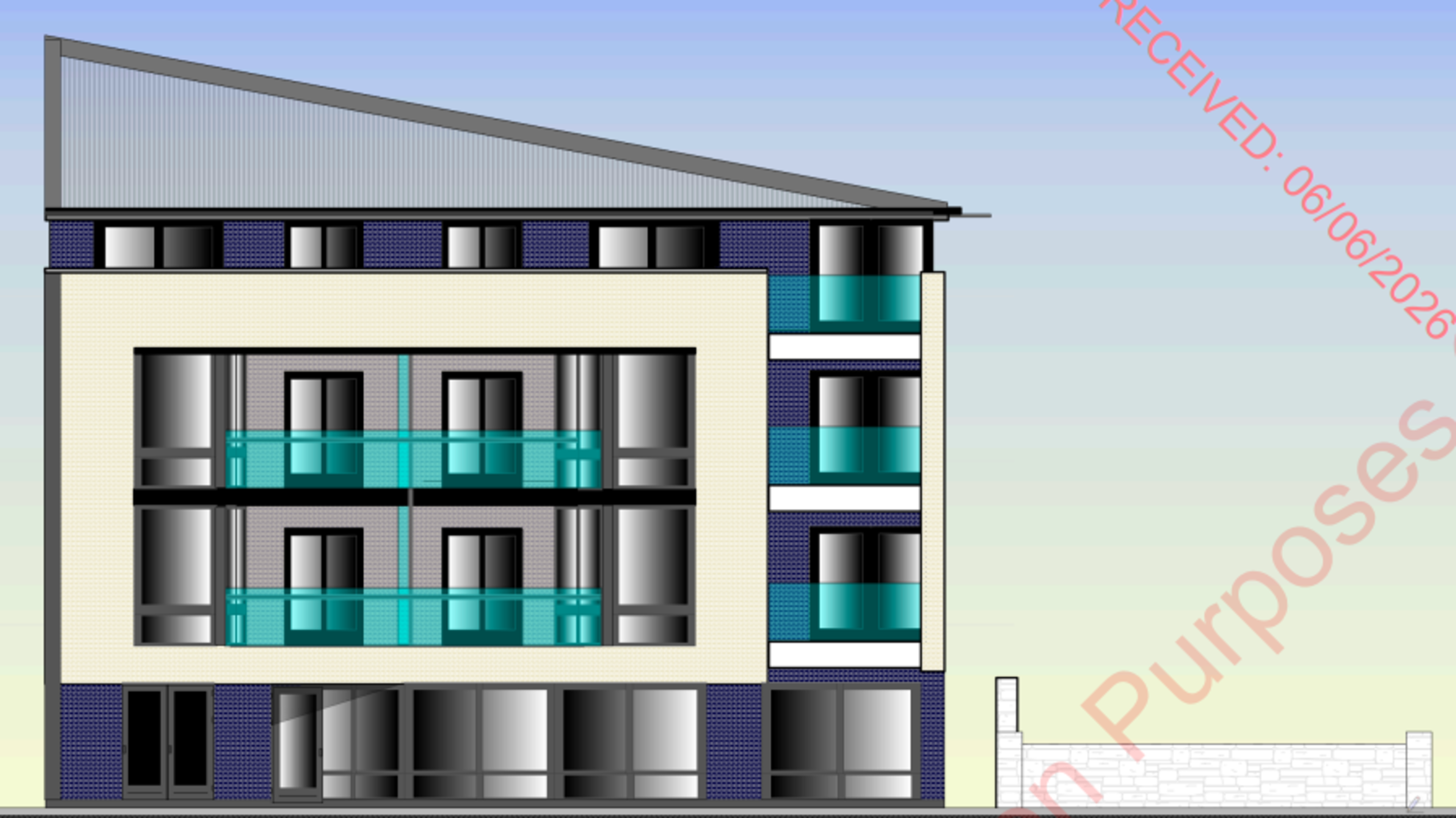 Planning granted for 19-unit apartment in Kerry town