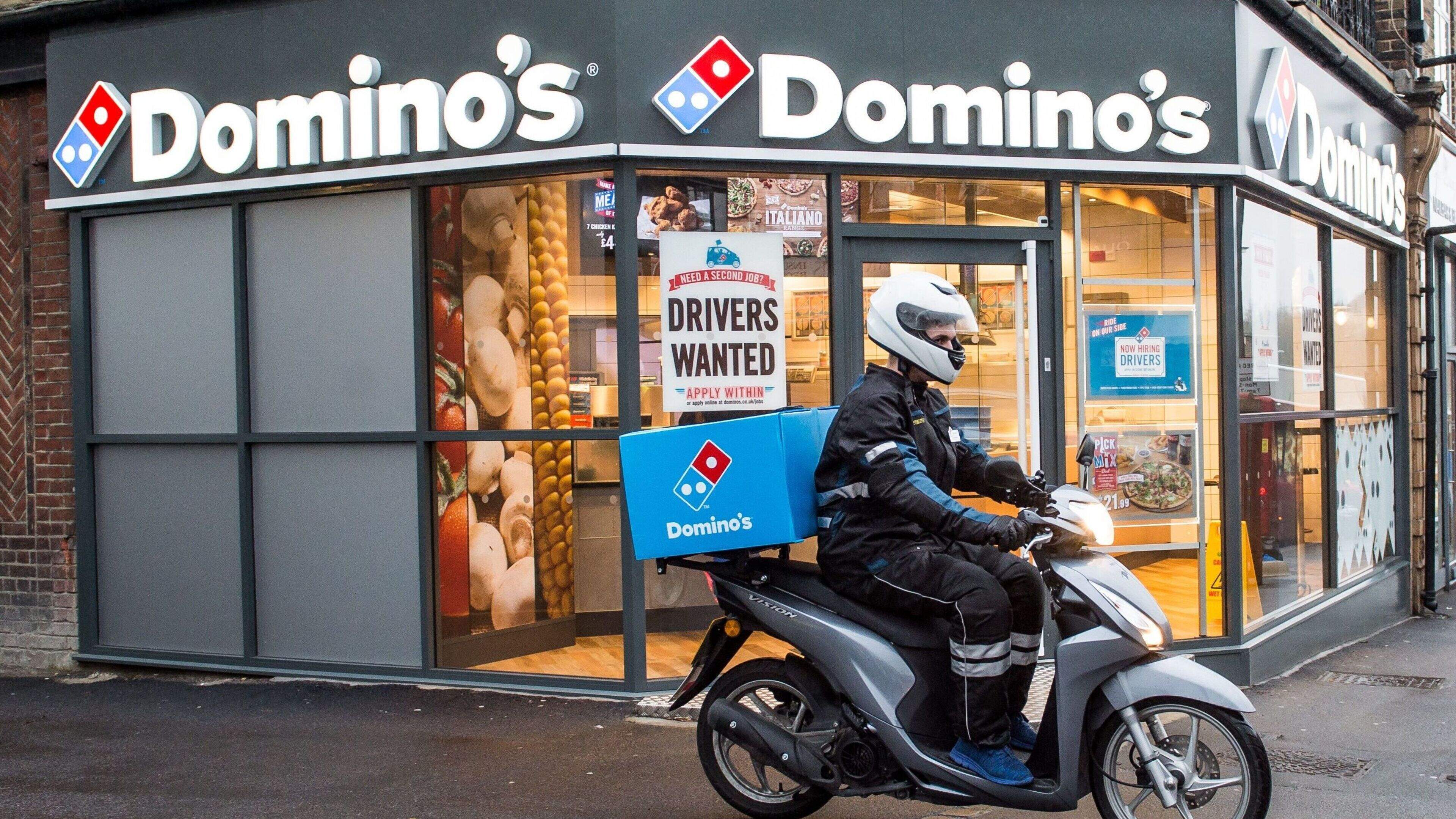 Domino’s Pizza announces 300 new Irish jobs in seasonal recruitment drive