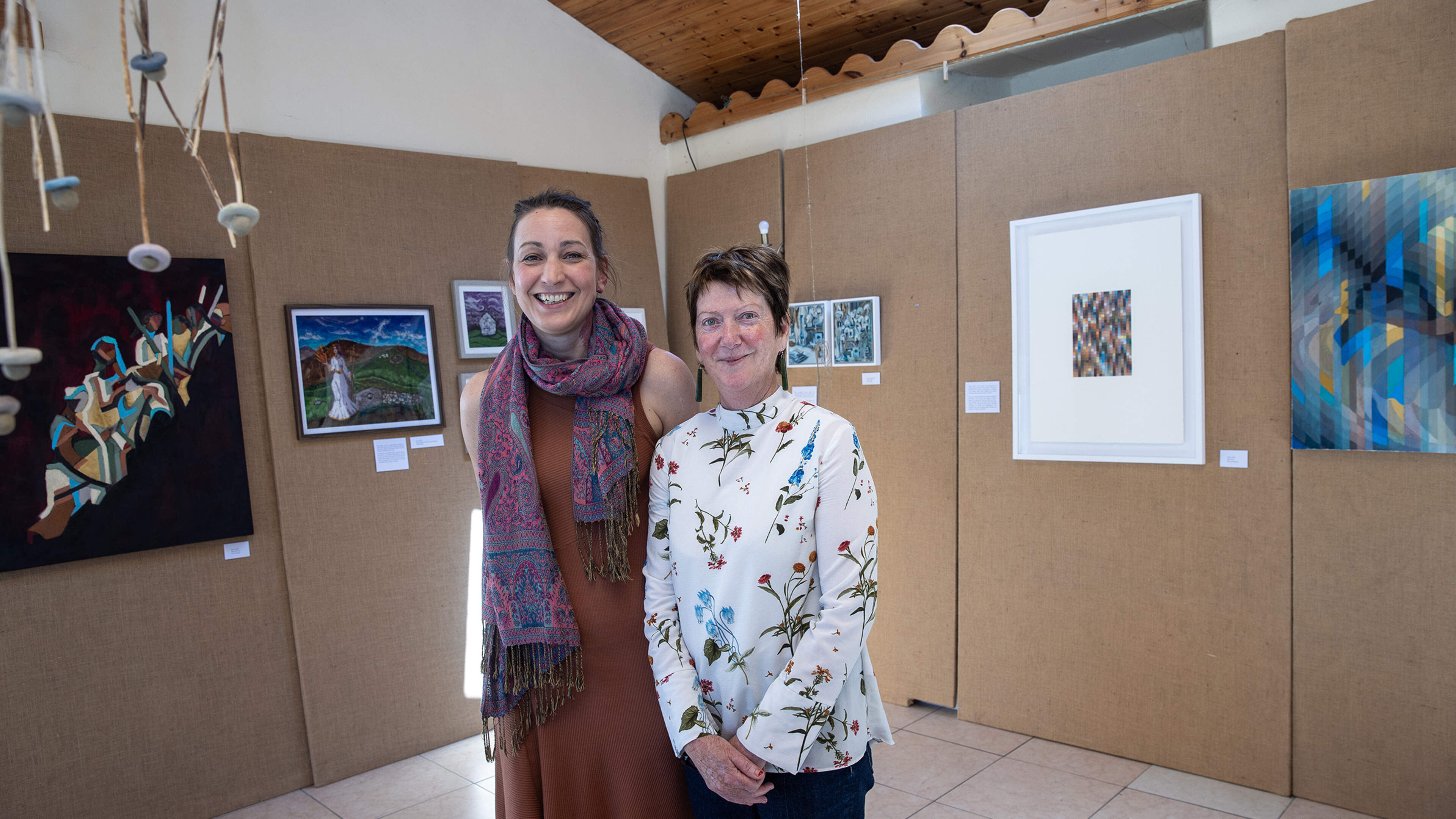 See photos as Wicklow arts collective holds first summer showcase 