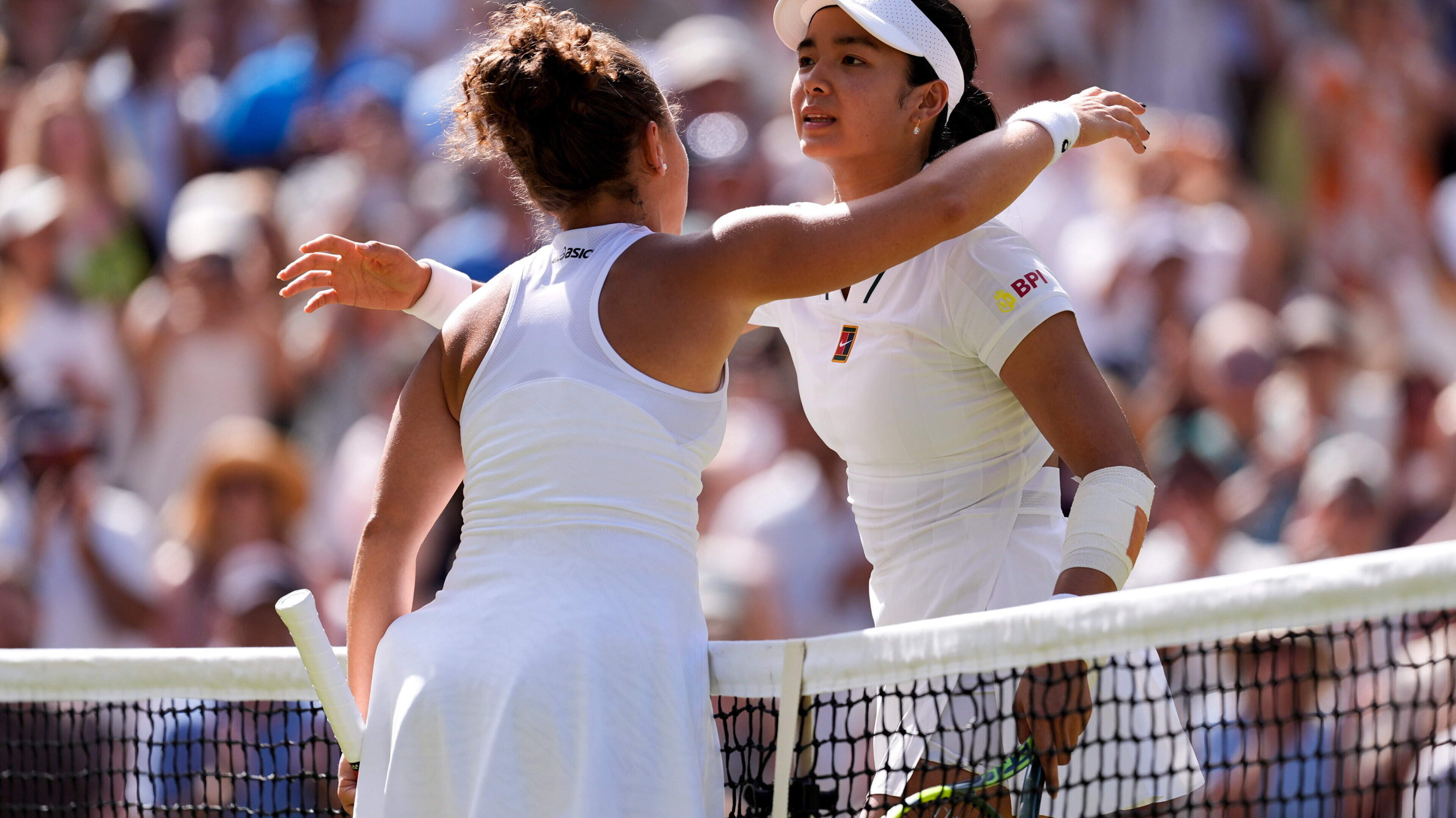 Jasmini Paolini ends Alexandra Eala’s Wimbledon fairytale