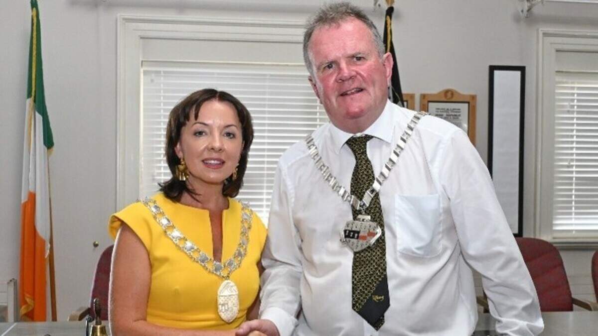 New Kilkenny Cathaoirleach vows to champion county as he eyes up annual Nowlan Park concert