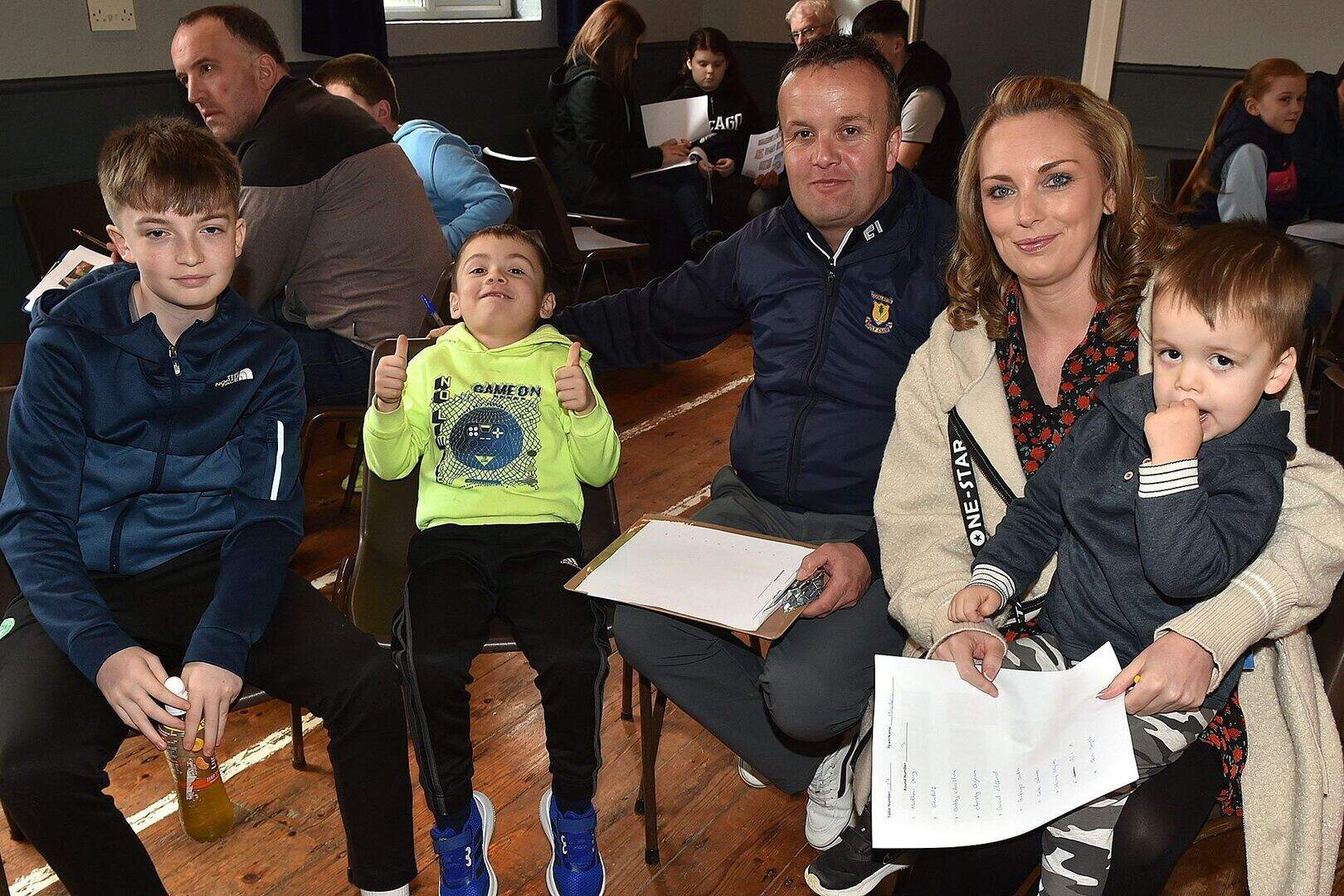 North Wexford school has brilliant afternoon at table quiz | Irish ...