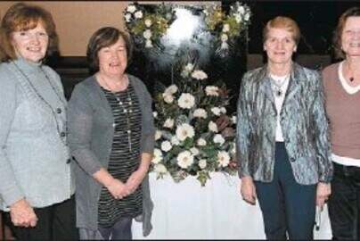 Flower and Garden Club arranges a super fundraiser | Irish Independent
