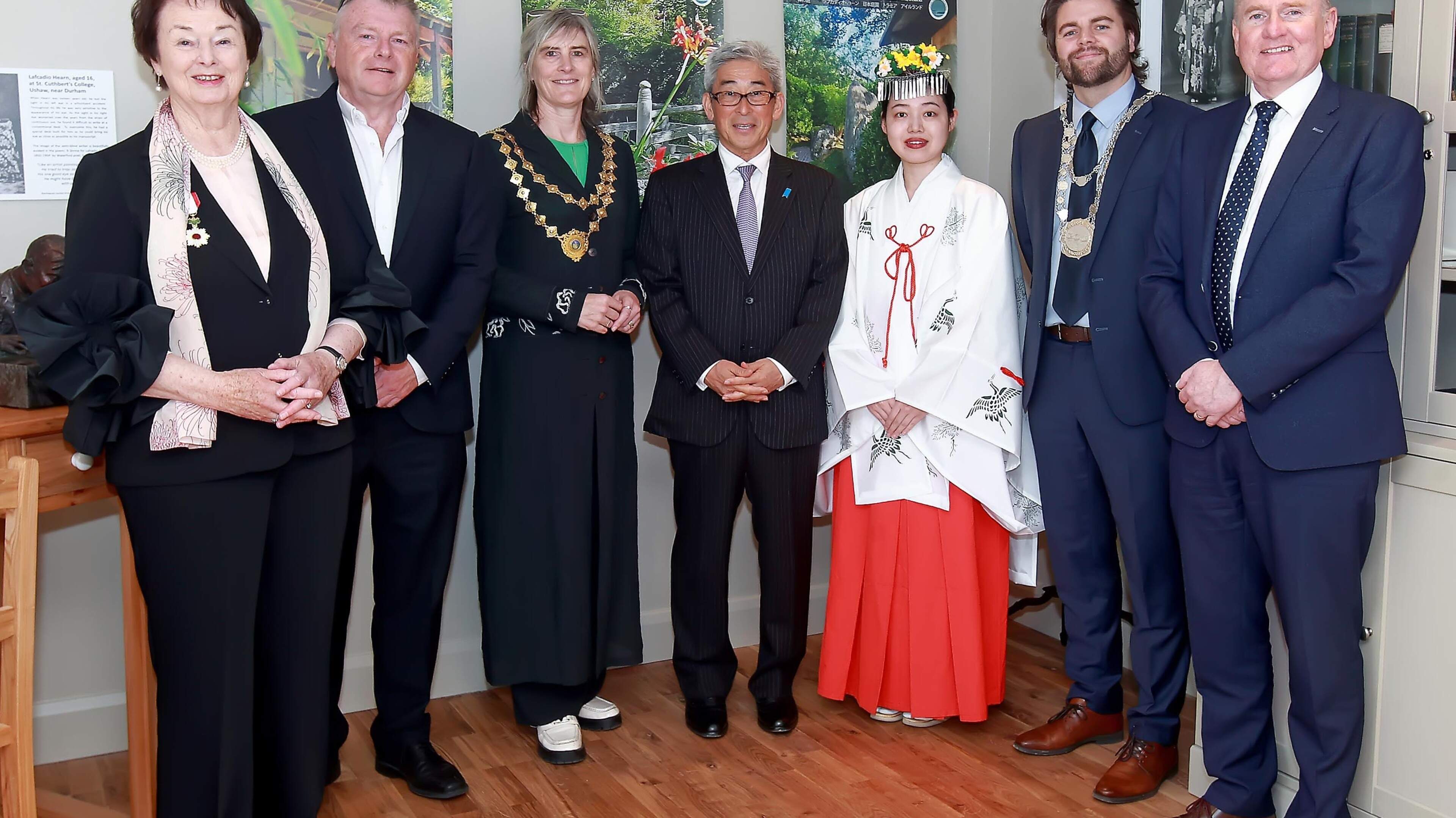 New Kokoro Heritage Centre opens at Waterford’s Japanese Gardens